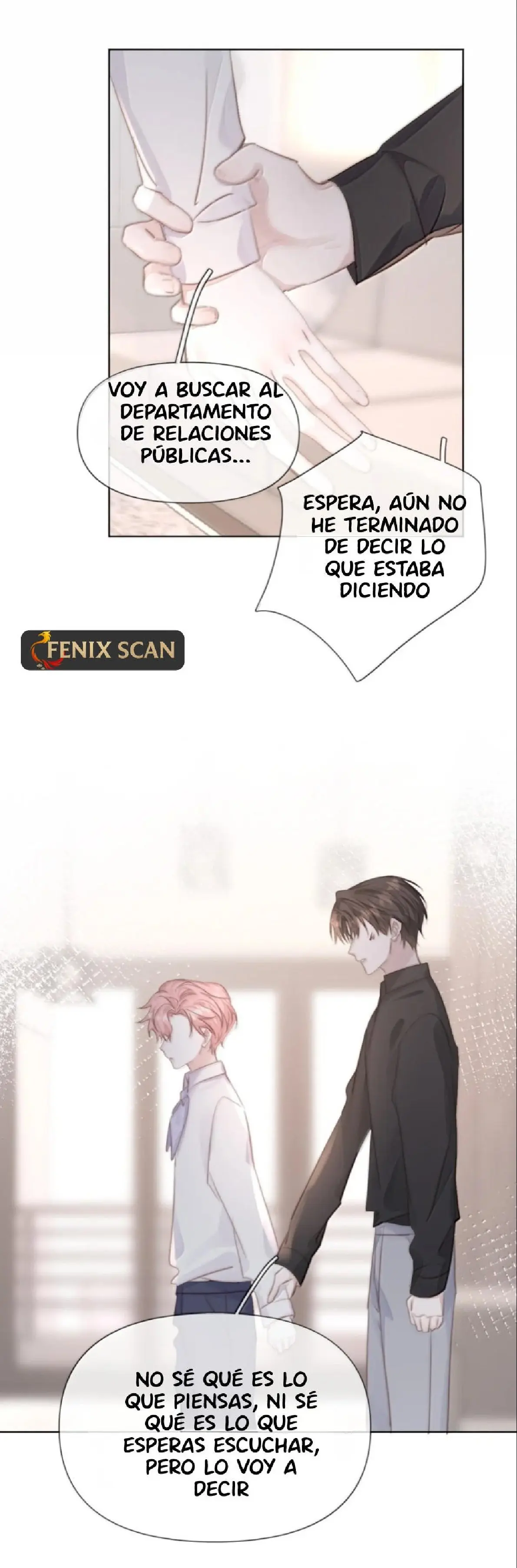 Acuerdo De Matrimonio Capitulo 27 página 25
