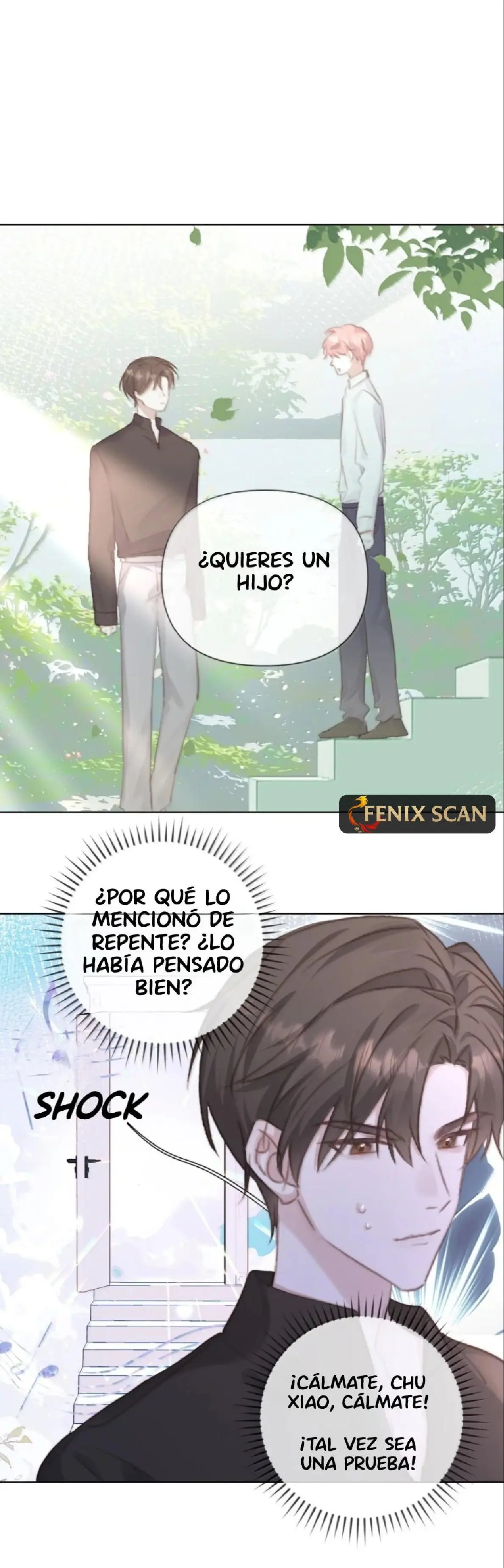 Acuerdo De Matrimonio Capitulo 27 página 4