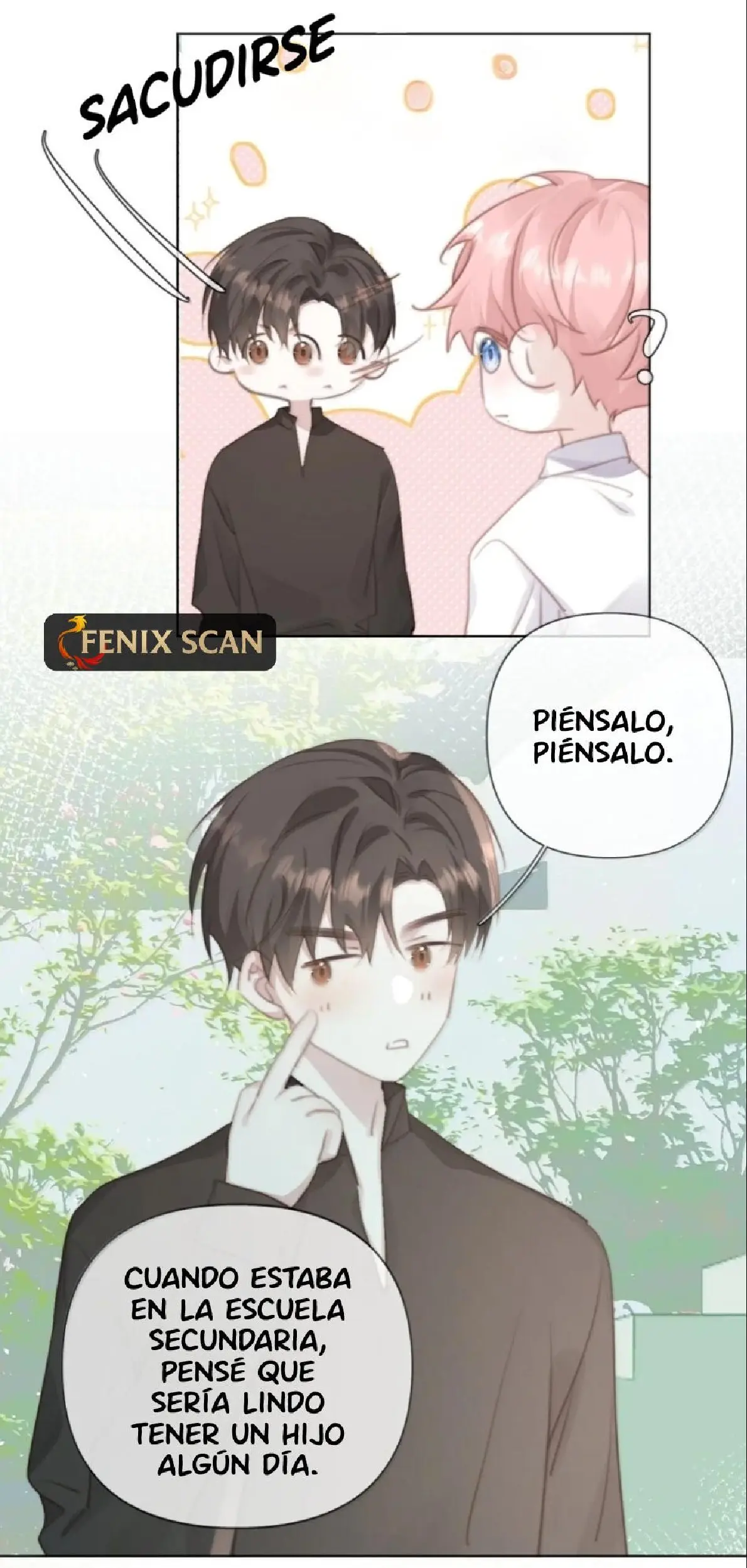 Acuerdo De Matrimonio Capitulo 27 página 5