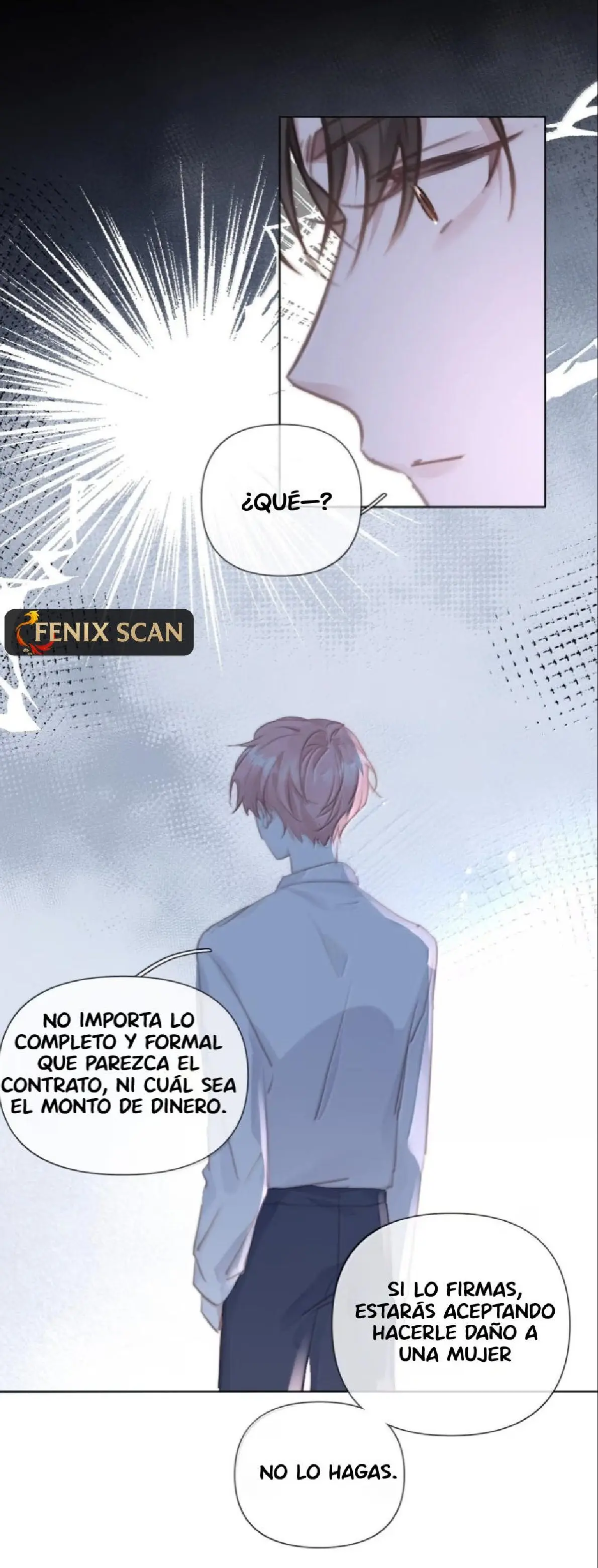 Acuerdo De Matrimonio Capitulo 27 página 9