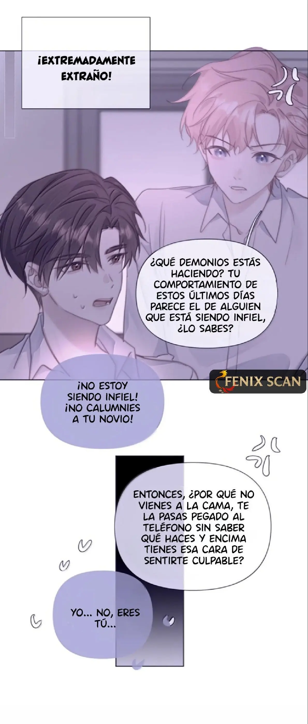 Acuerdo De Matrimonio Capitulo 28 página 17