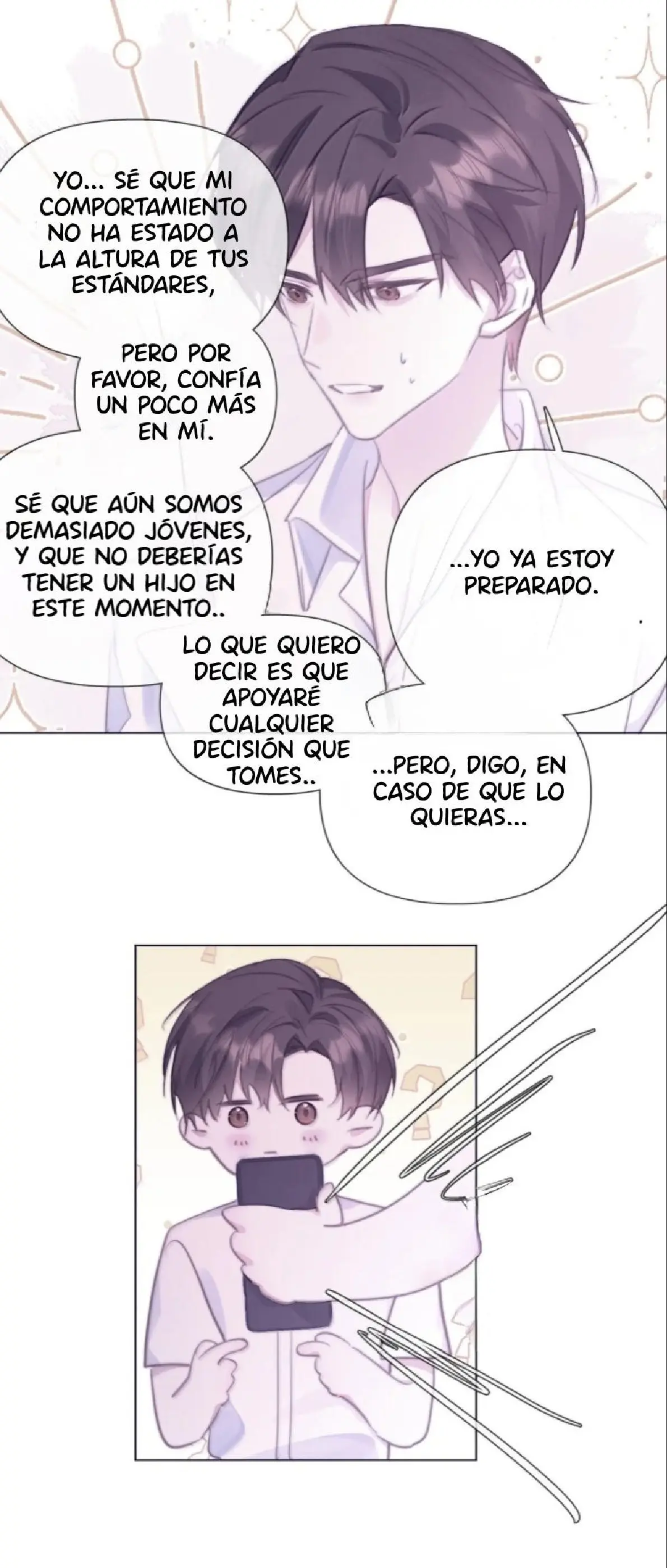 Acuerdo De Matrimonio Capitulo 28 página 19