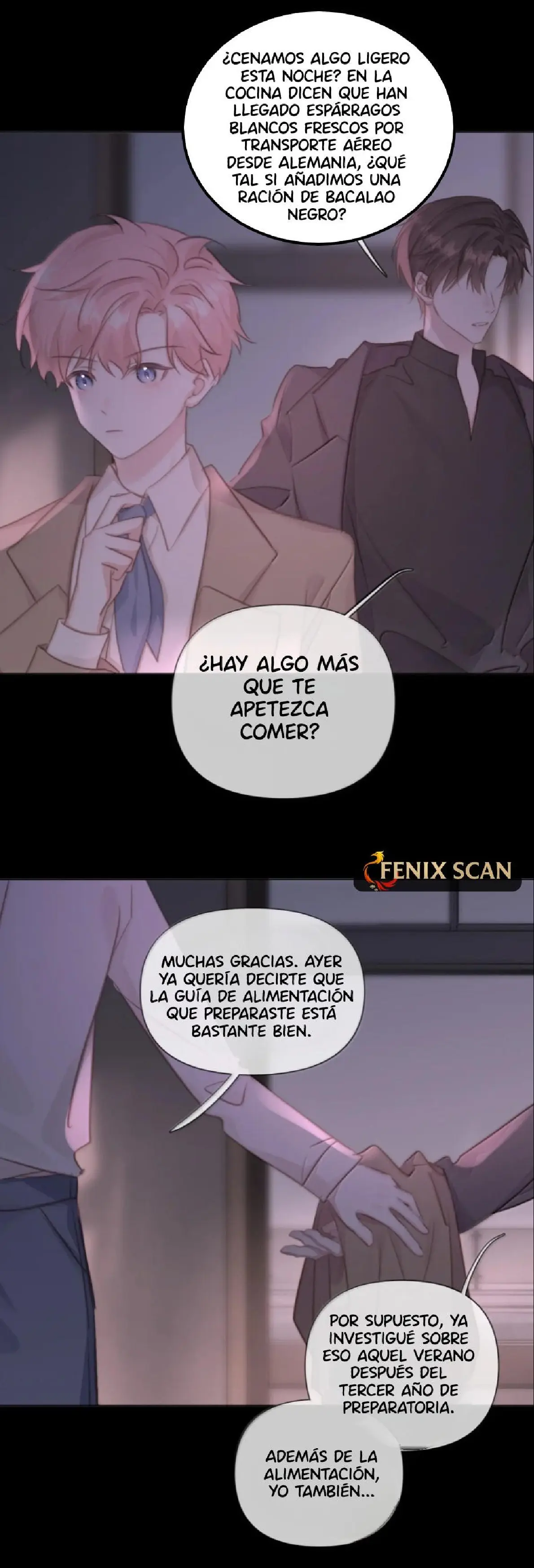 Acuerdo De Matrimonio Capitulo 28 página 24