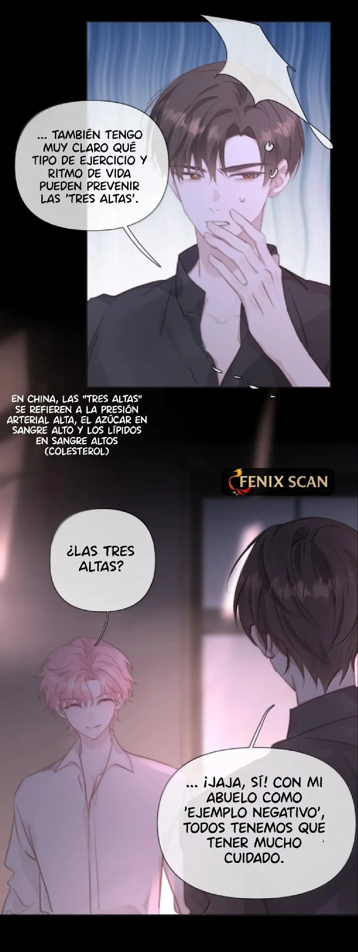 Acuerdo De Matrimonio Capitulo 28 página 25