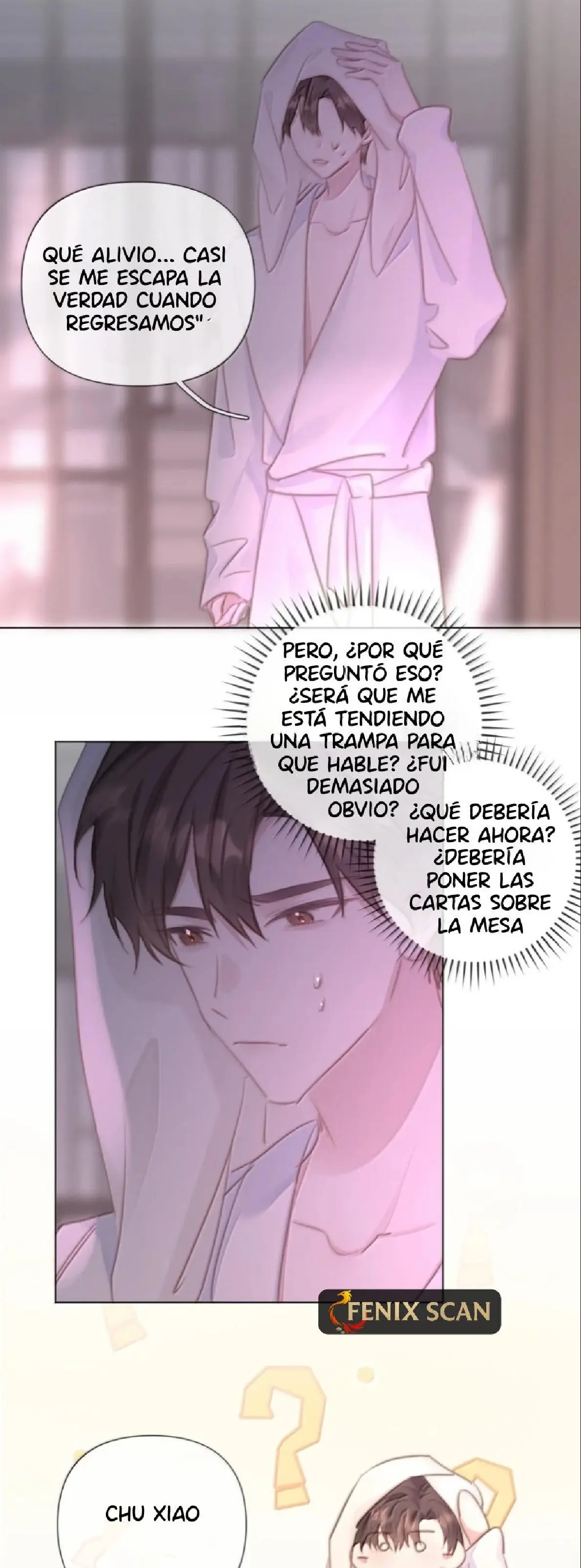 Acuerdo De Matrimonio Capitulo 28 página 28