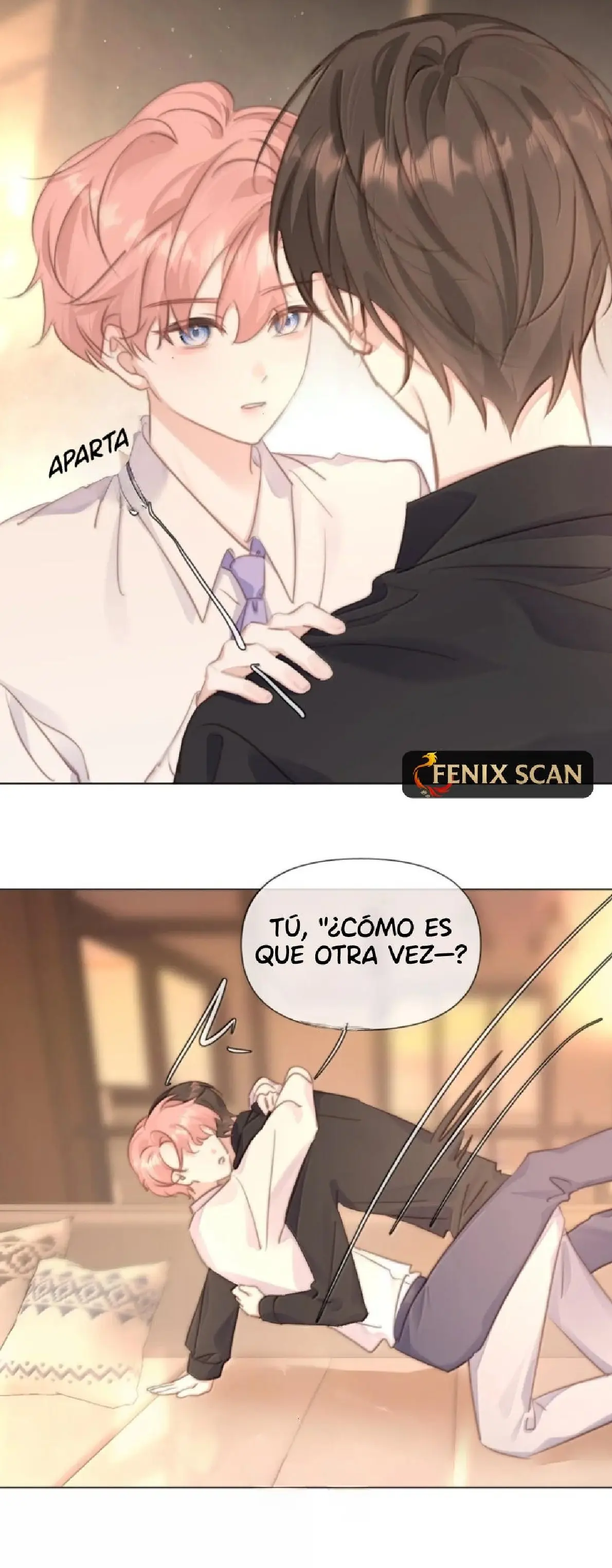 Acuerdo De Matrimonio Capitulo 28 página 6
