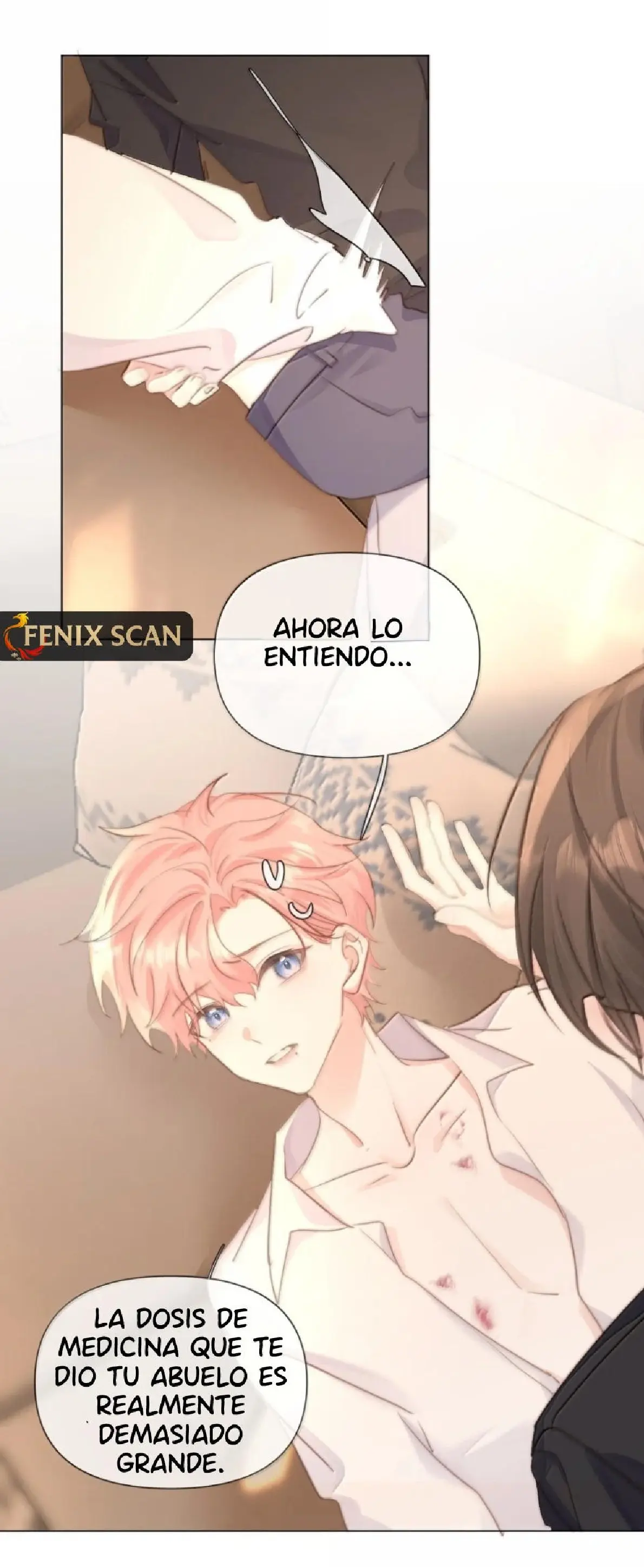 Acuerdo De Matrimonio Capitulo 28 página 7