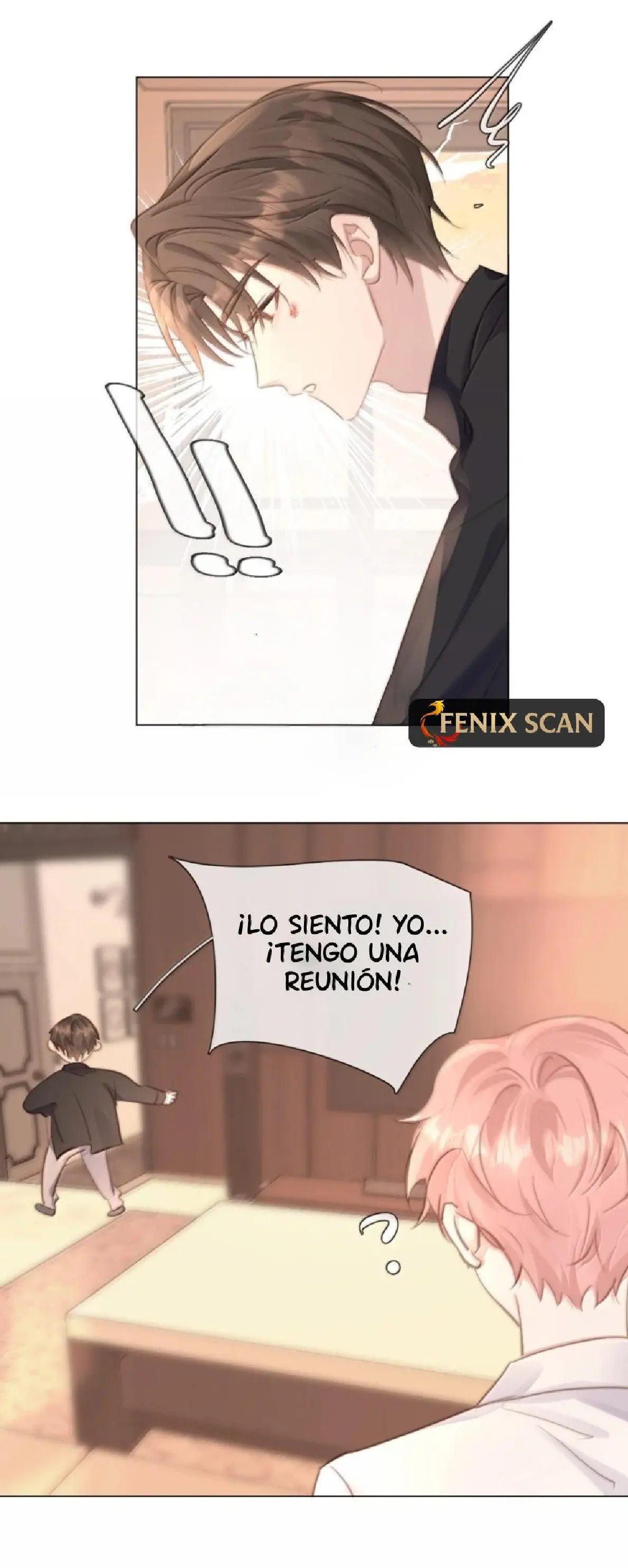 Acuerdo De Matrimonio Capitulo 28 página 8