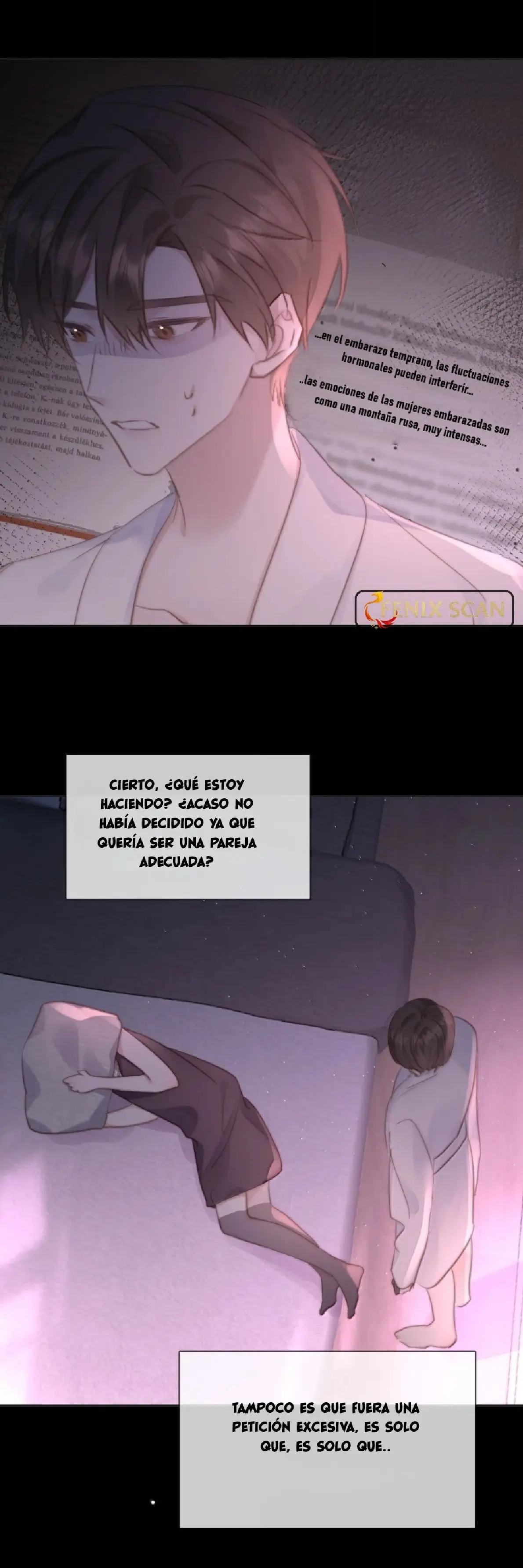 Acuerdo De Matrimonio Capitulo 29 página 12