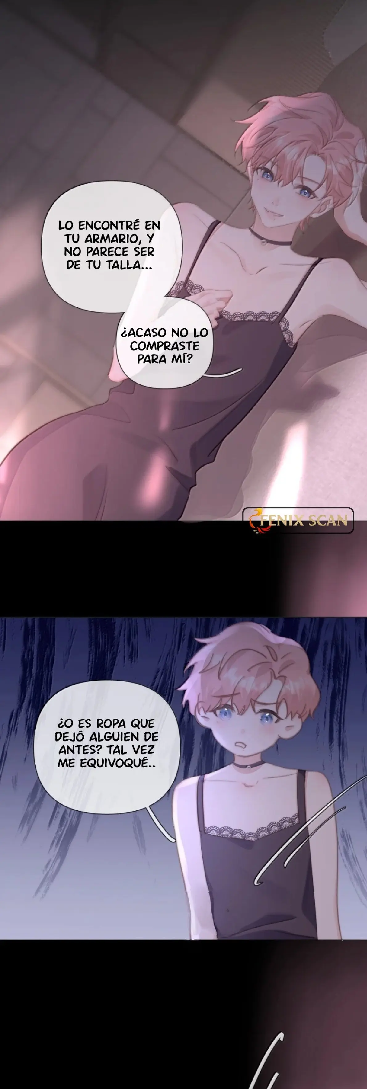 Acuerdo De Matrimonio Capitulo 29 página 6