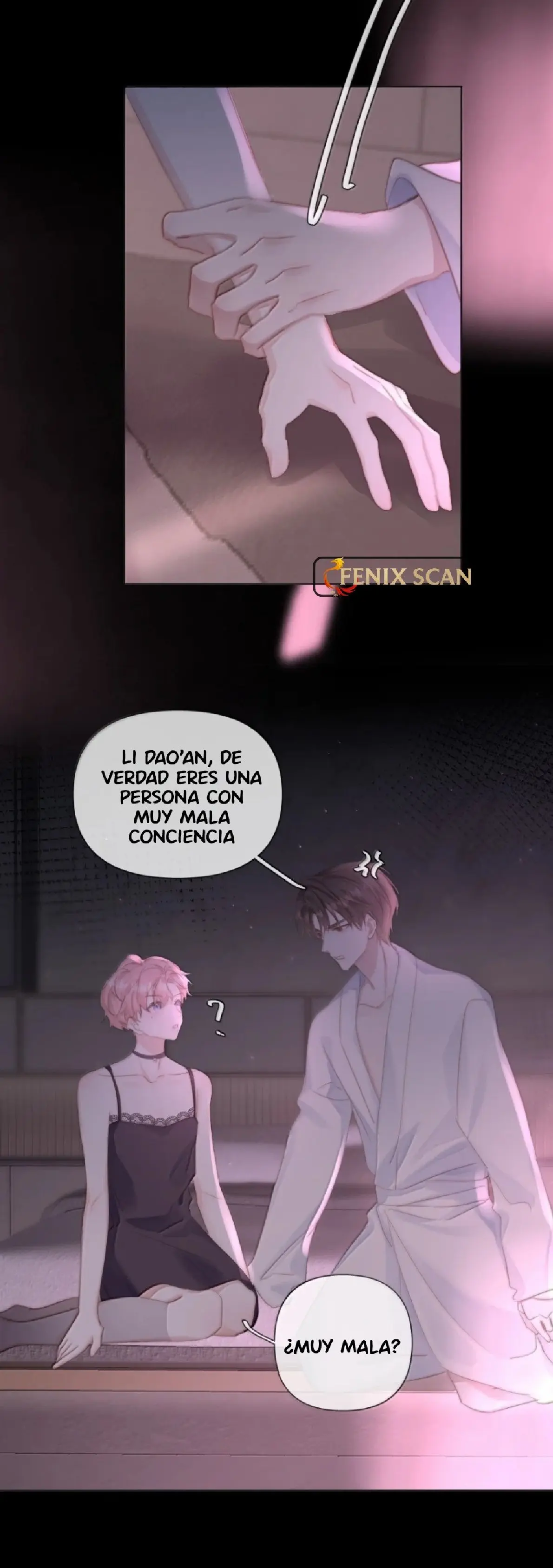 Acuerdo De Matrimonio Capitulo 29 página 7