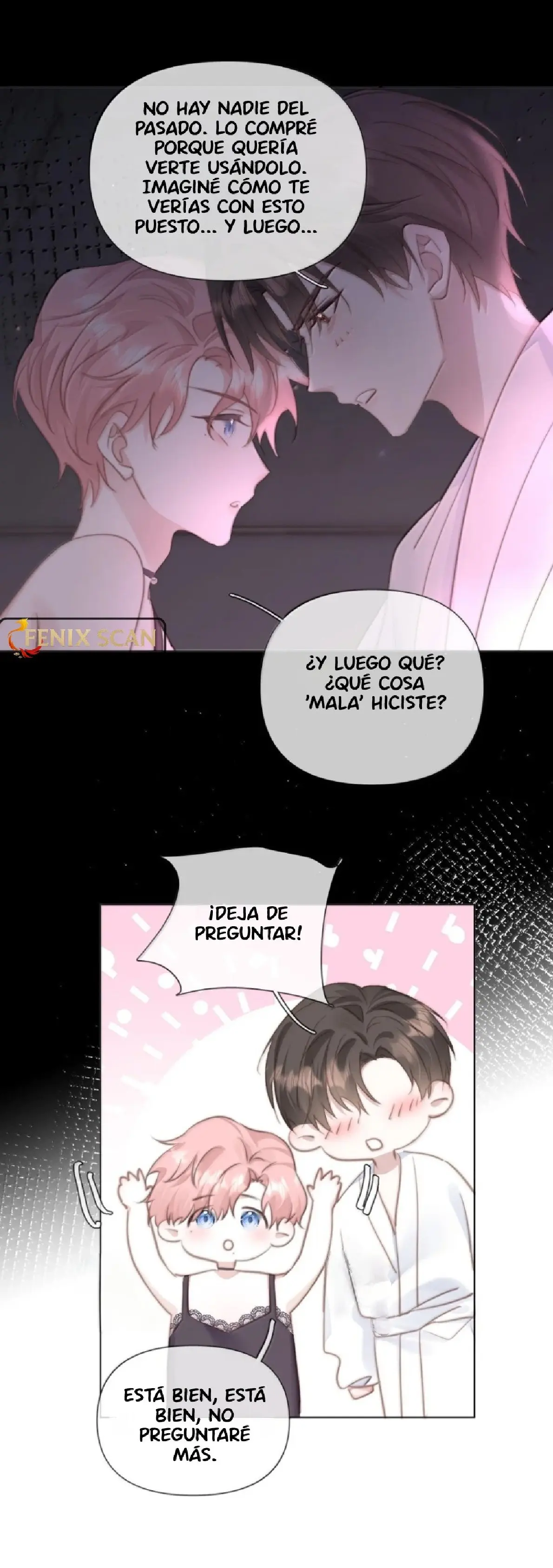 Acuerdo De Matrimonio Capitulo 29 página 8