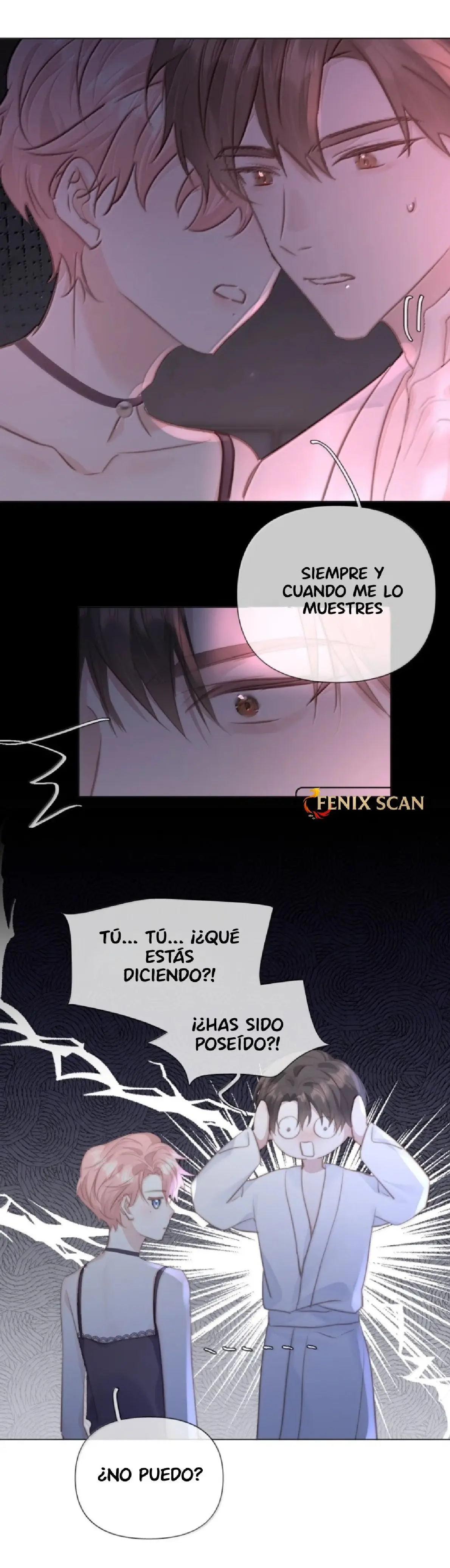 Acuerdo De Matrimonio Capitulo 29 página 9