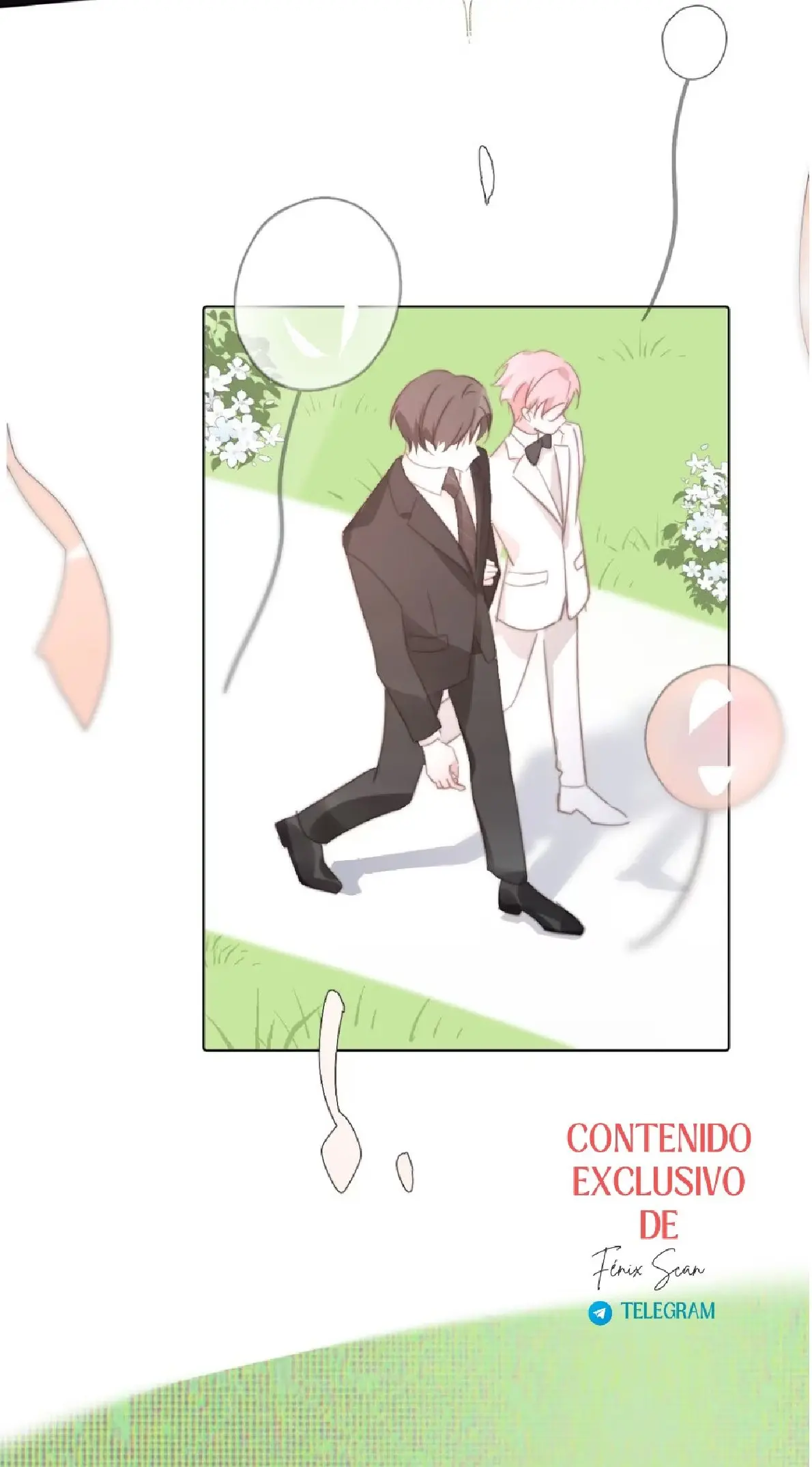 Acuerdo De Matrimonio Capitulo 3 página 12