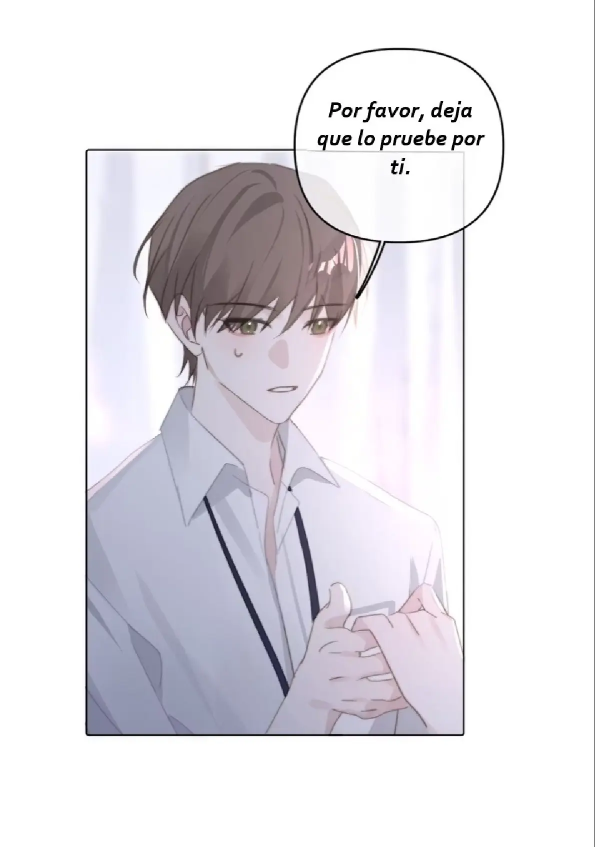 Acuerdo De Matrimonio Capitulo 3 página 19