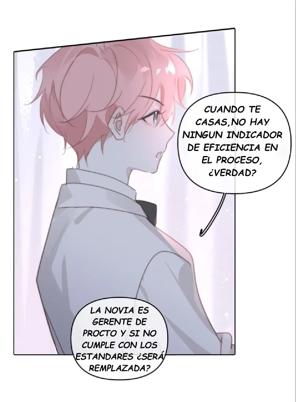 Acuerdo De Matrimonio Capitulo 3 página 22