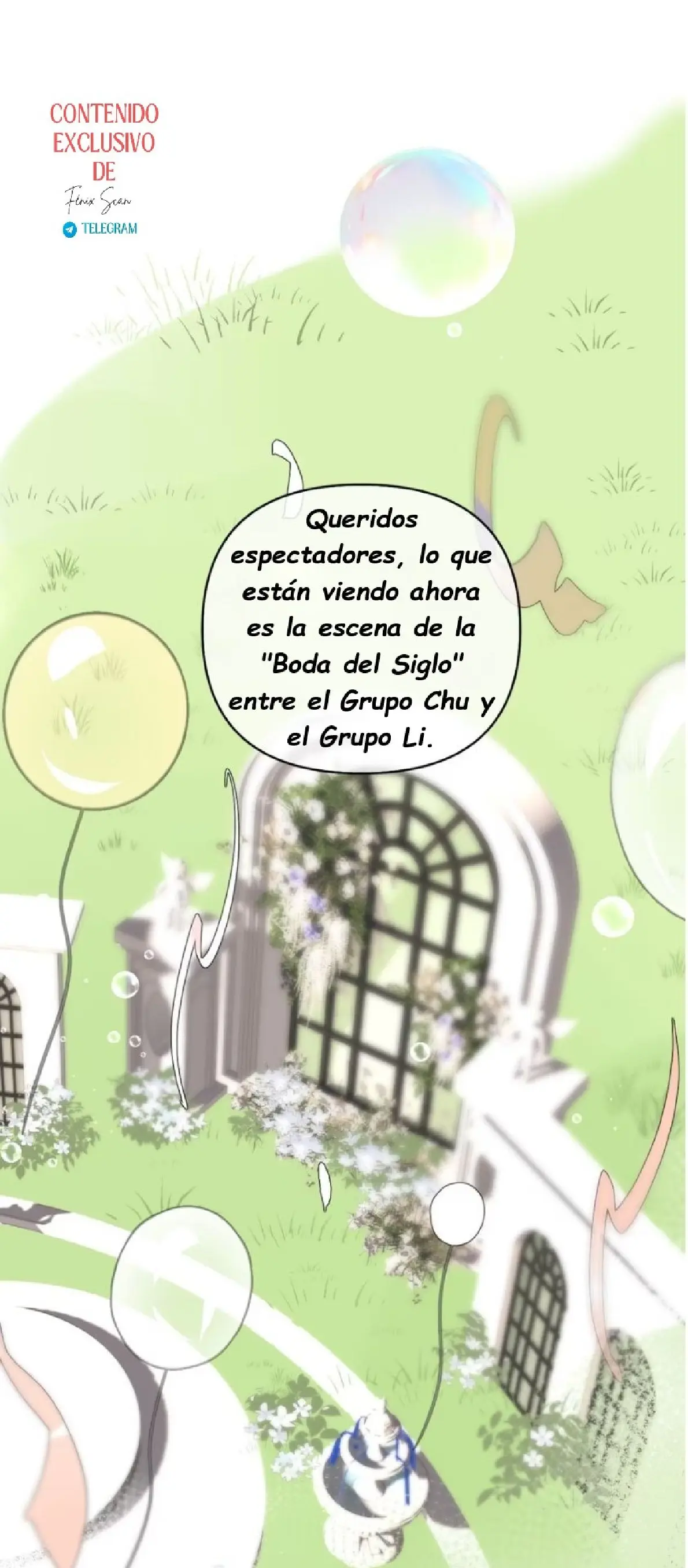 Acuerdo De Matrimonio Capitulo 3 página 4
