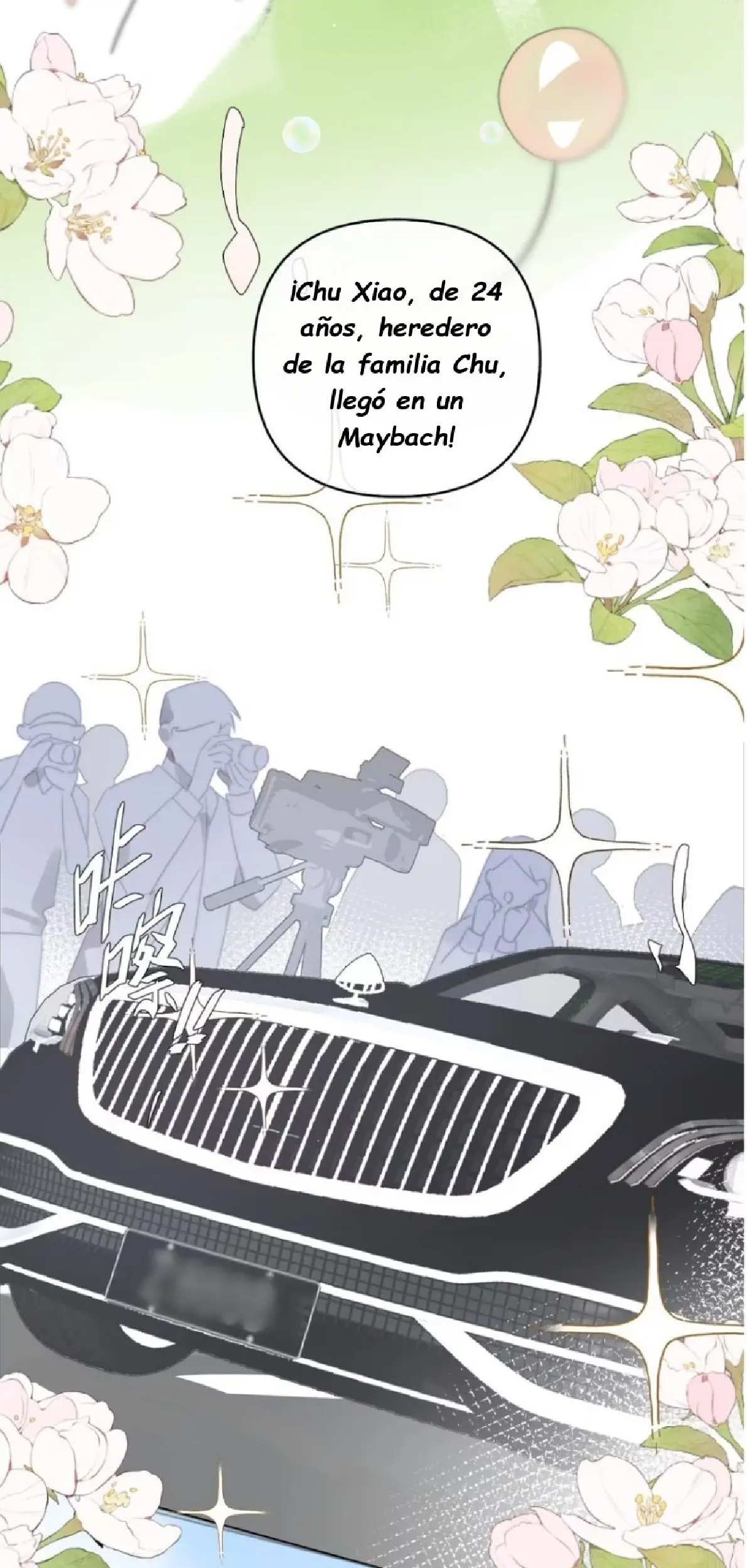 Acuerdo De Matrimonio Capitulo 3 página 5
