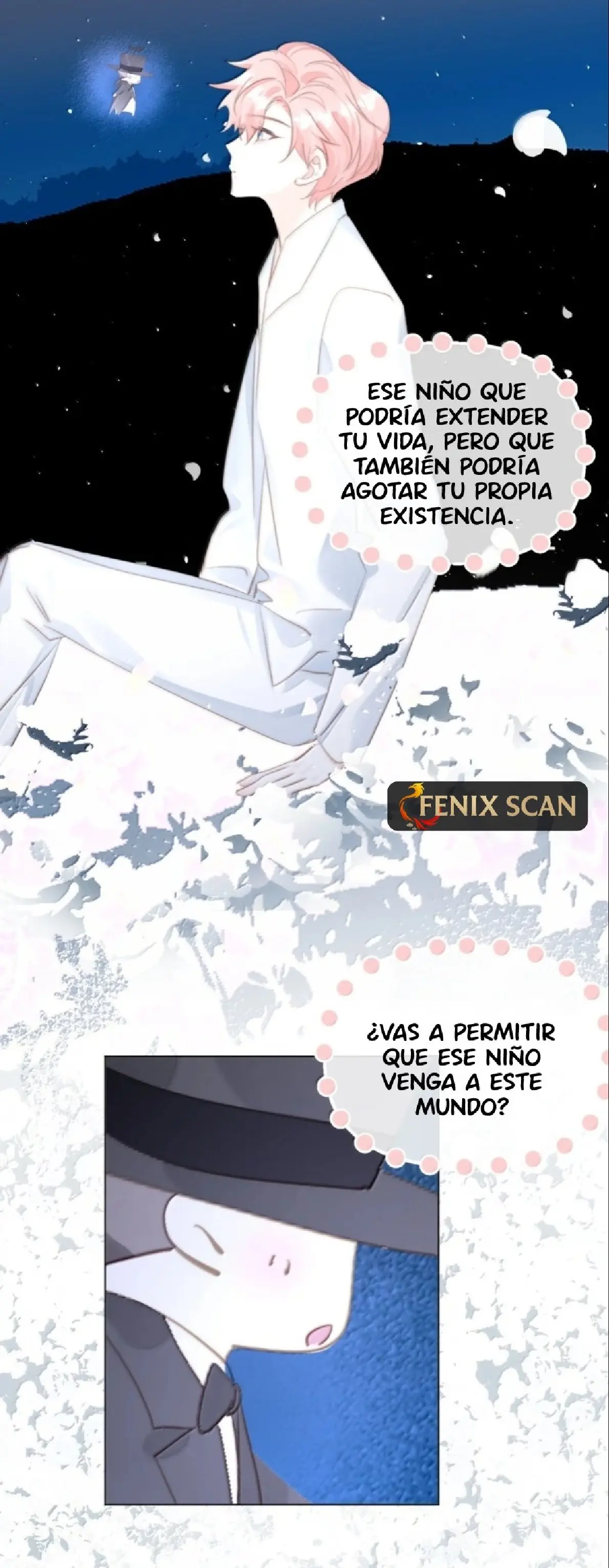Acuerdo De Matrimonio Capitulo 30 página 17