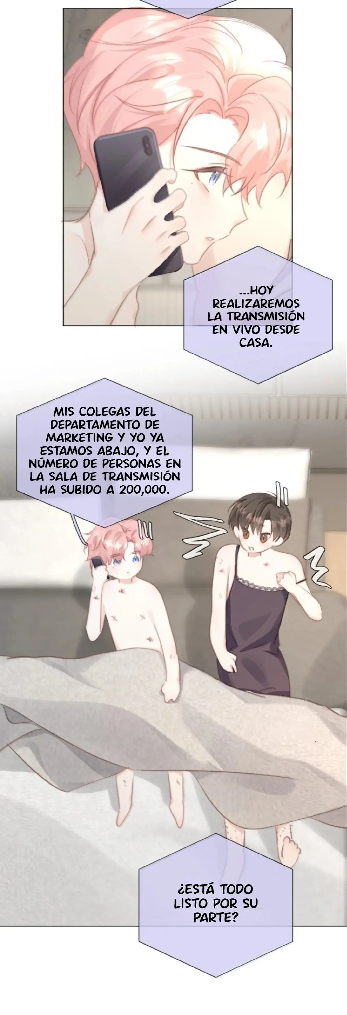 Acuerdo De Matrimonio Capitulo 30 página 23