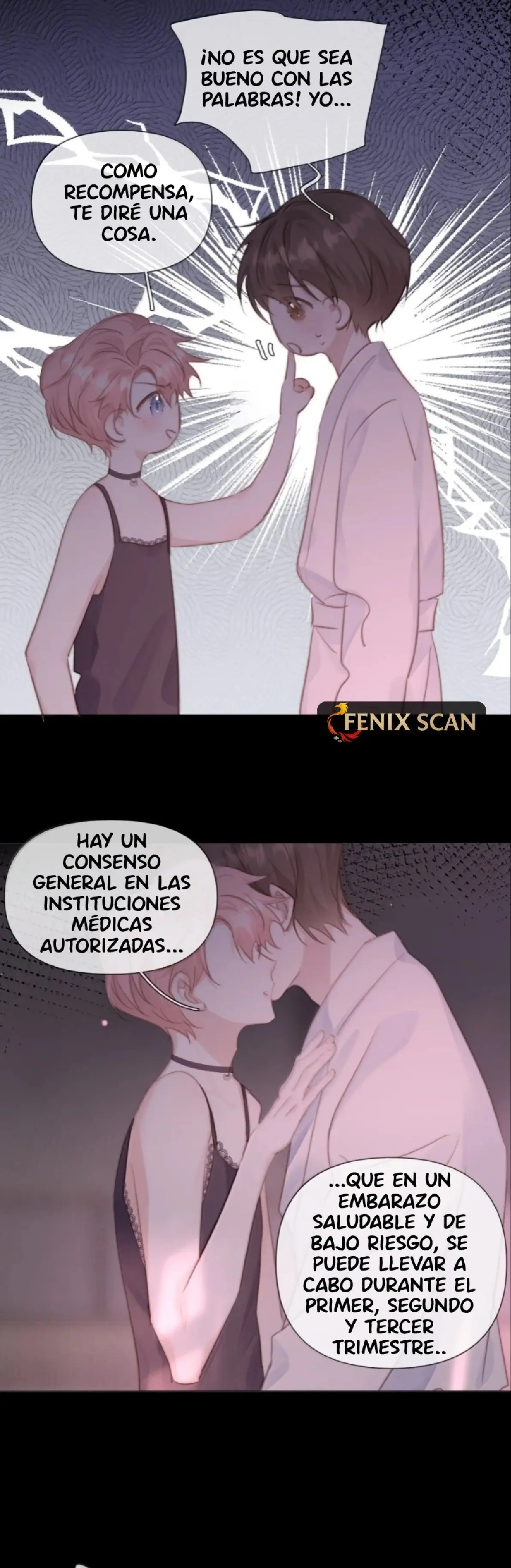 Acuerdo De Matrimonio Capitulo 30 página 9