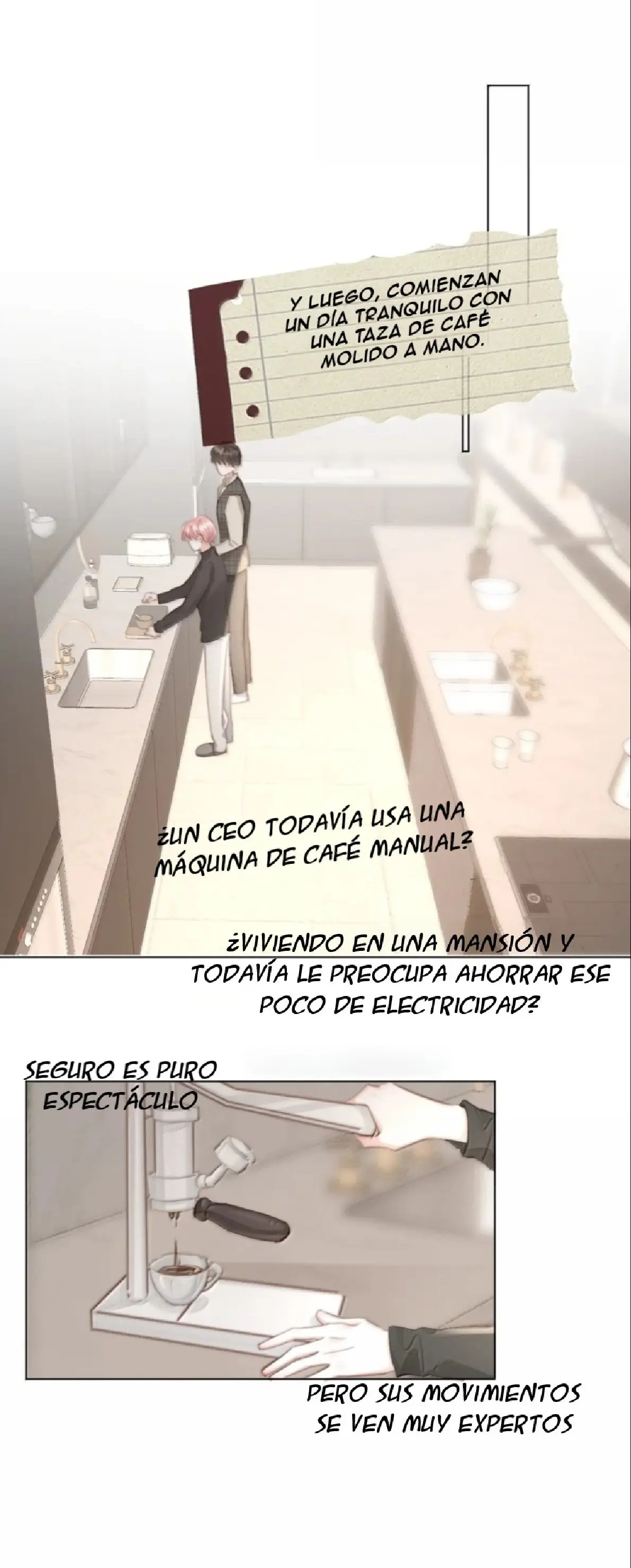 Acuerdo De Matrimonio Capitulo 31 página 10