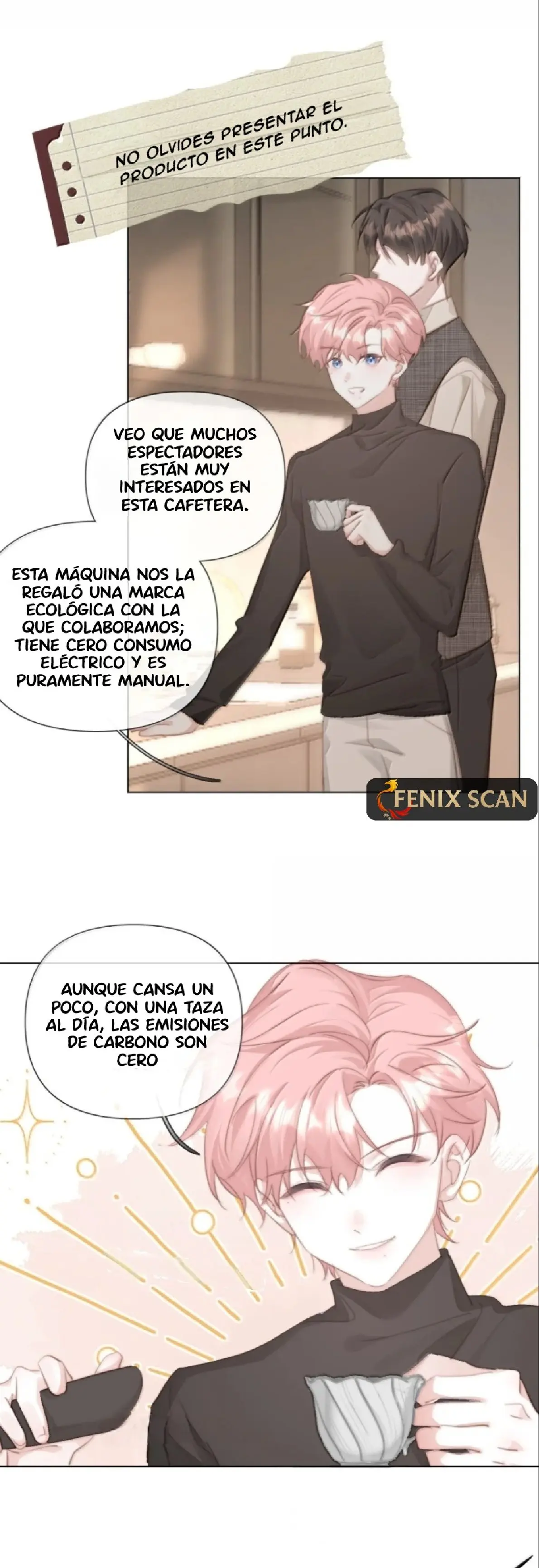 Acuerdo De Matrimonio Capitulo 31 página 11