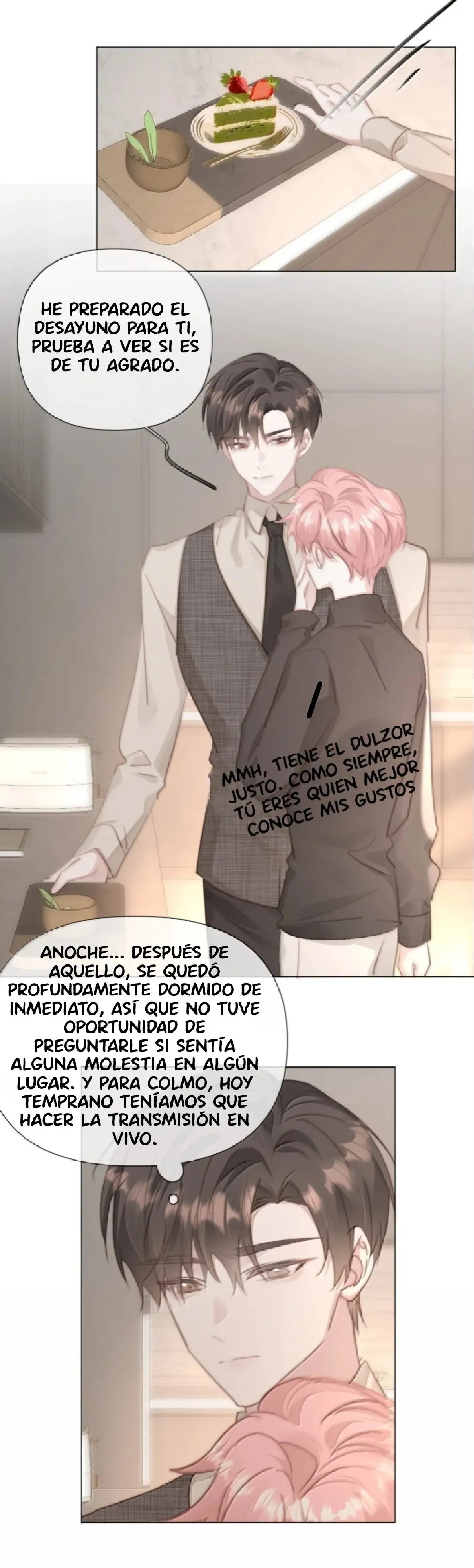 Acuerdo De Matrimonio Capitulo 31 página 12