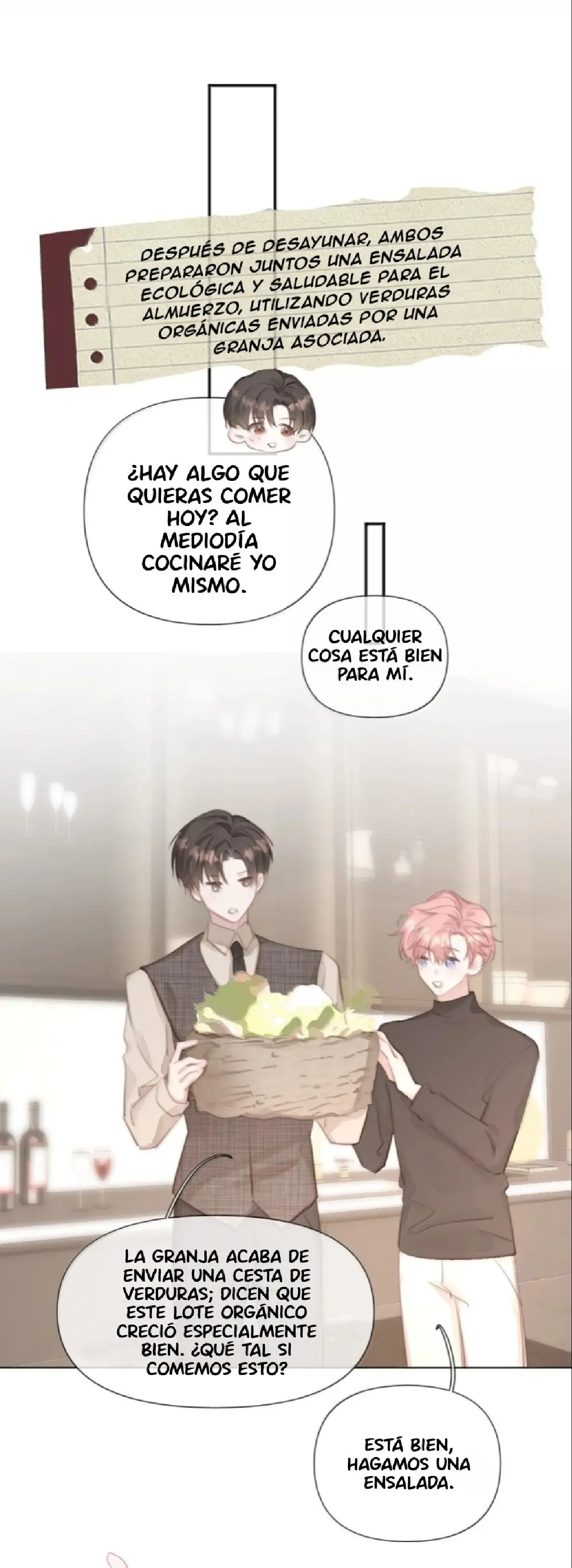 Acuerdo De Matrimonio Capitulo 31 página 13