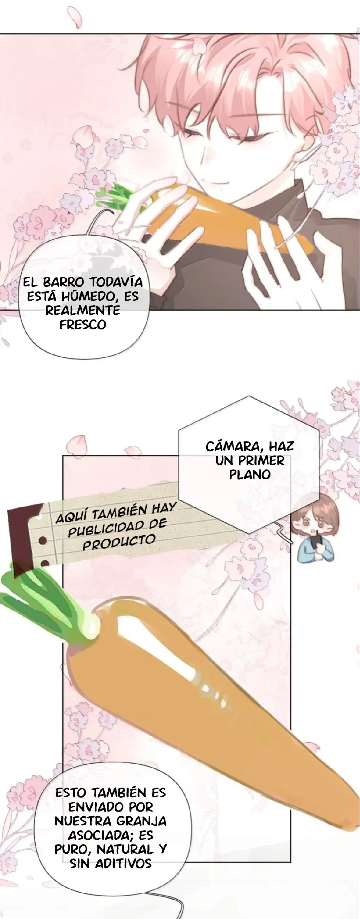 Acuerdo De Matrimonio Capitulo 31 página 14