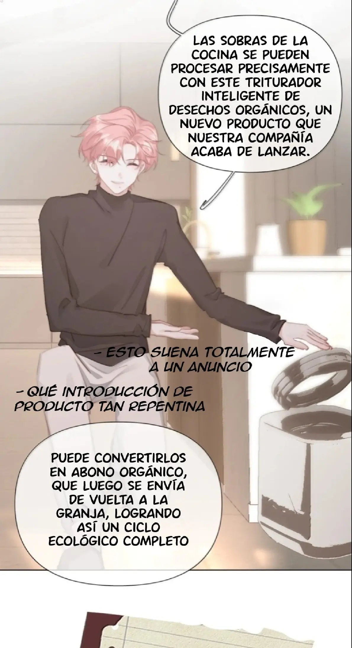 Acuerdo De Matrimonio Capitulo 31 página 15