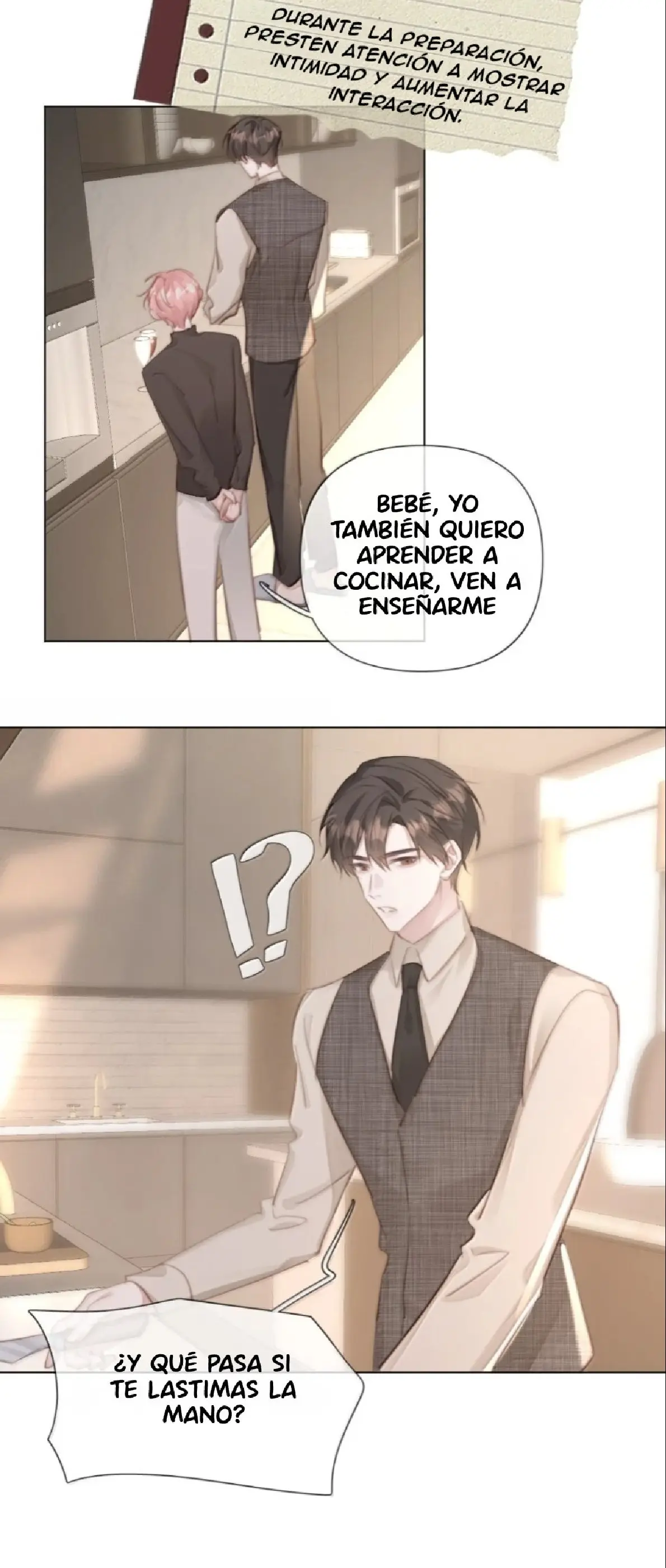 Acuerdo De Matrimonio Capitulo 31 página 16