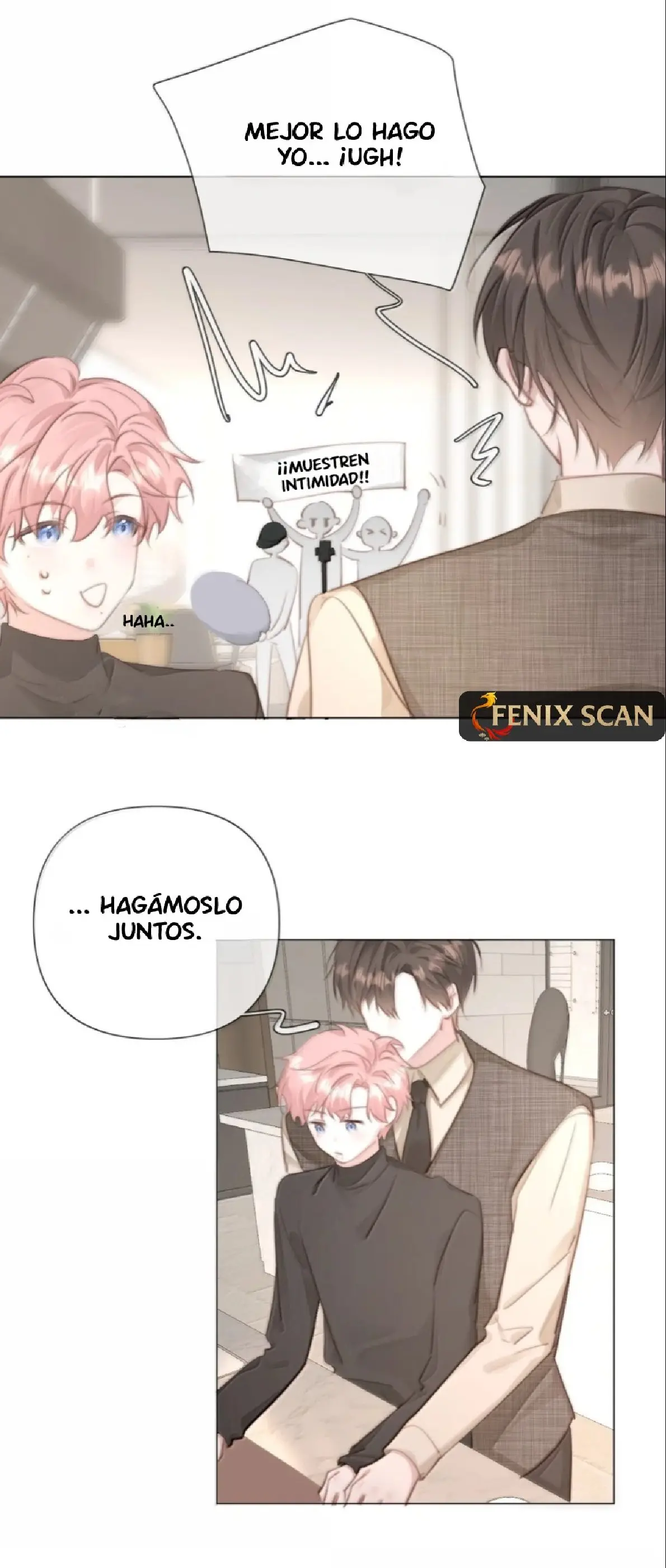 Acuerdo De Matrimonio Capitulo 31 página 17