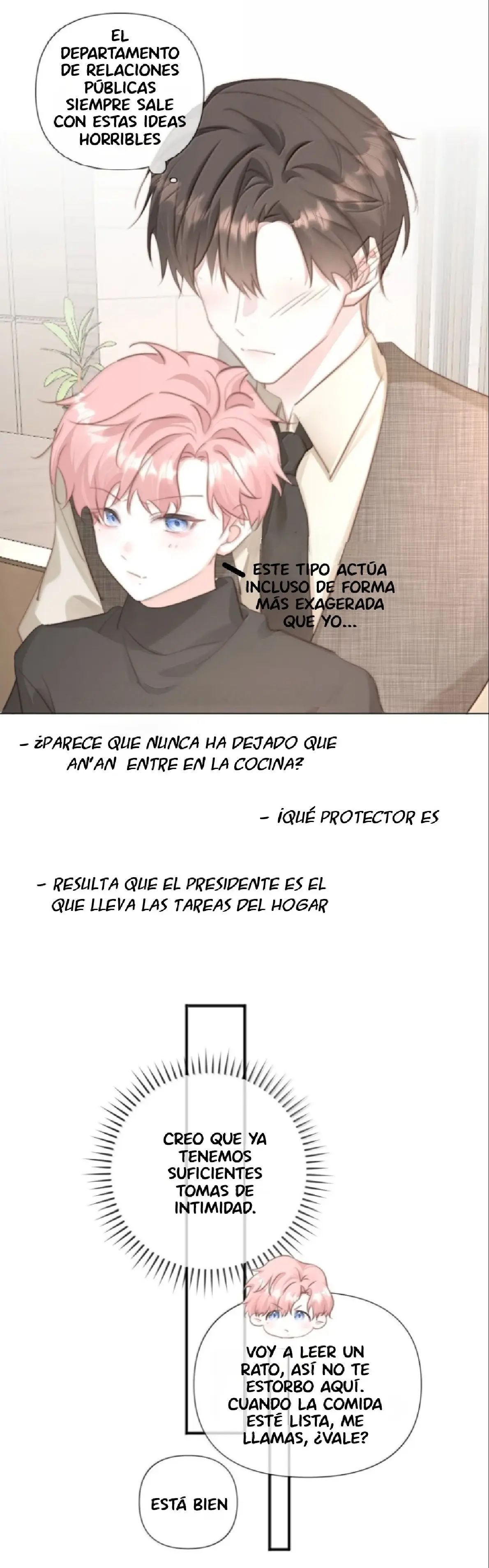 Acuerdo De Matrimonio Capitulo 31 página 18
