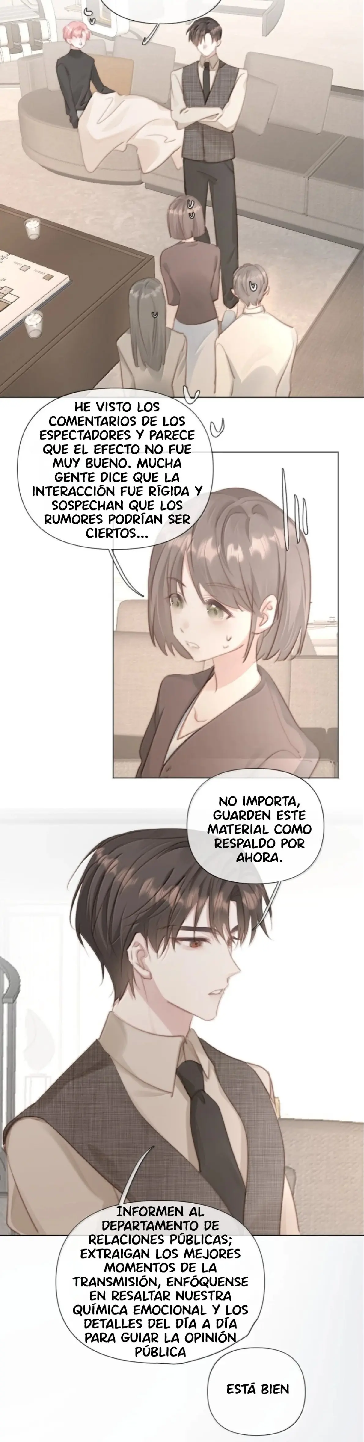 Acuerdo De Matrimonio Capitulo 31 página 25