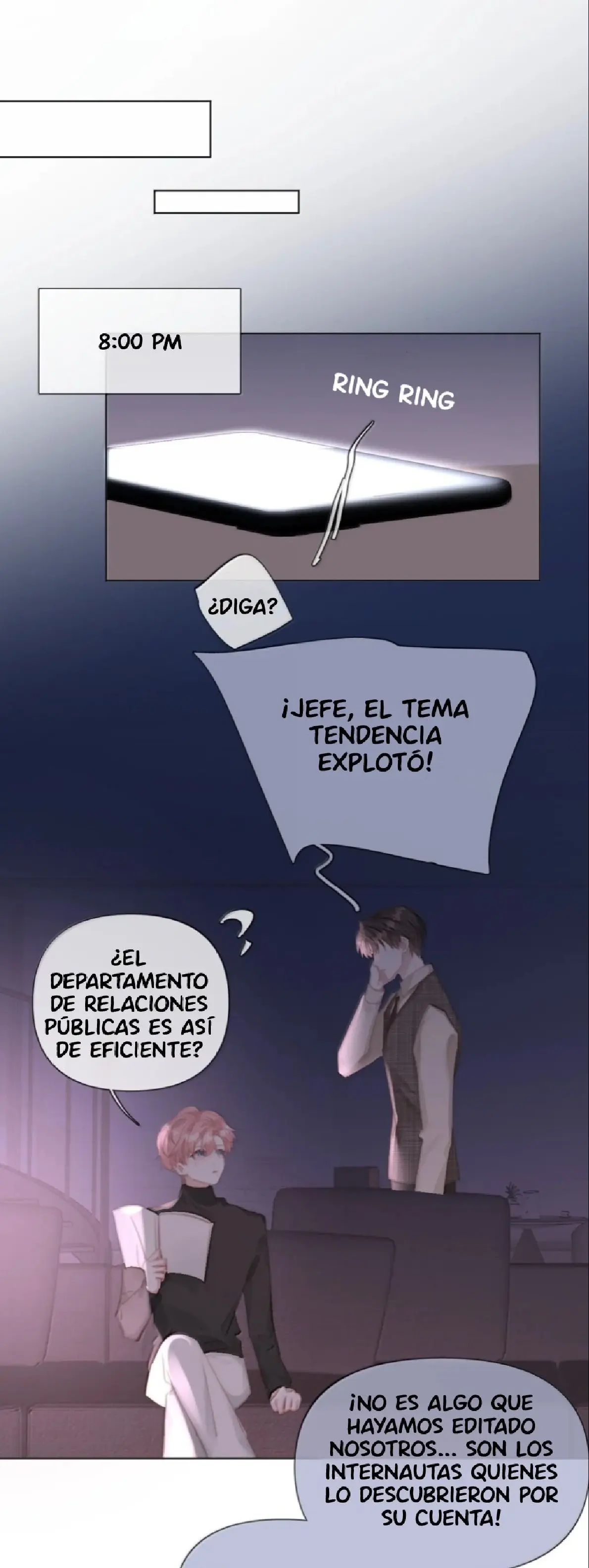 Acuerdo De Matrimonio Capitulo 31 página 26