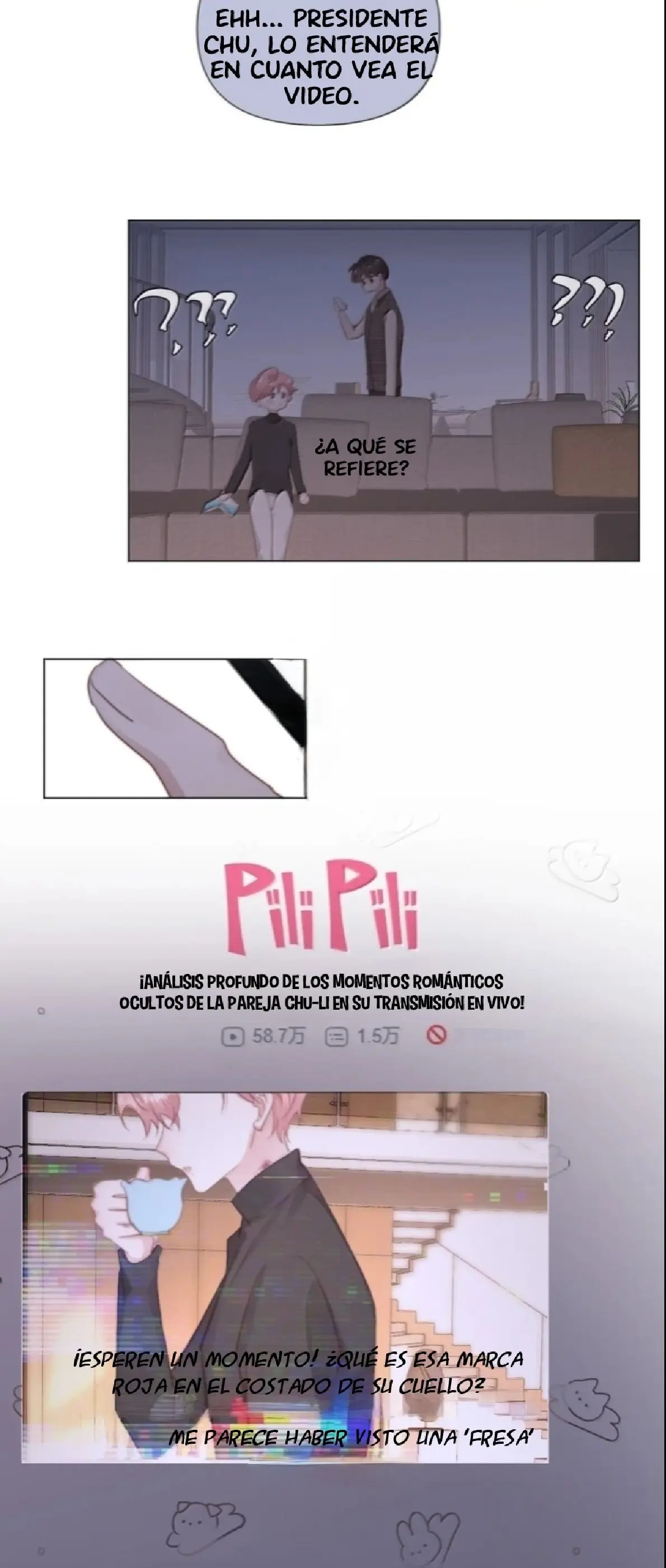Acuerdo De Matrimonio Capitulo 31 página 27