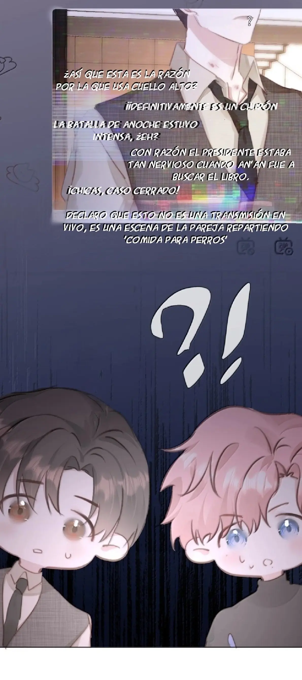 Acuerdo De Matrimonio Capitulo 31 página 28