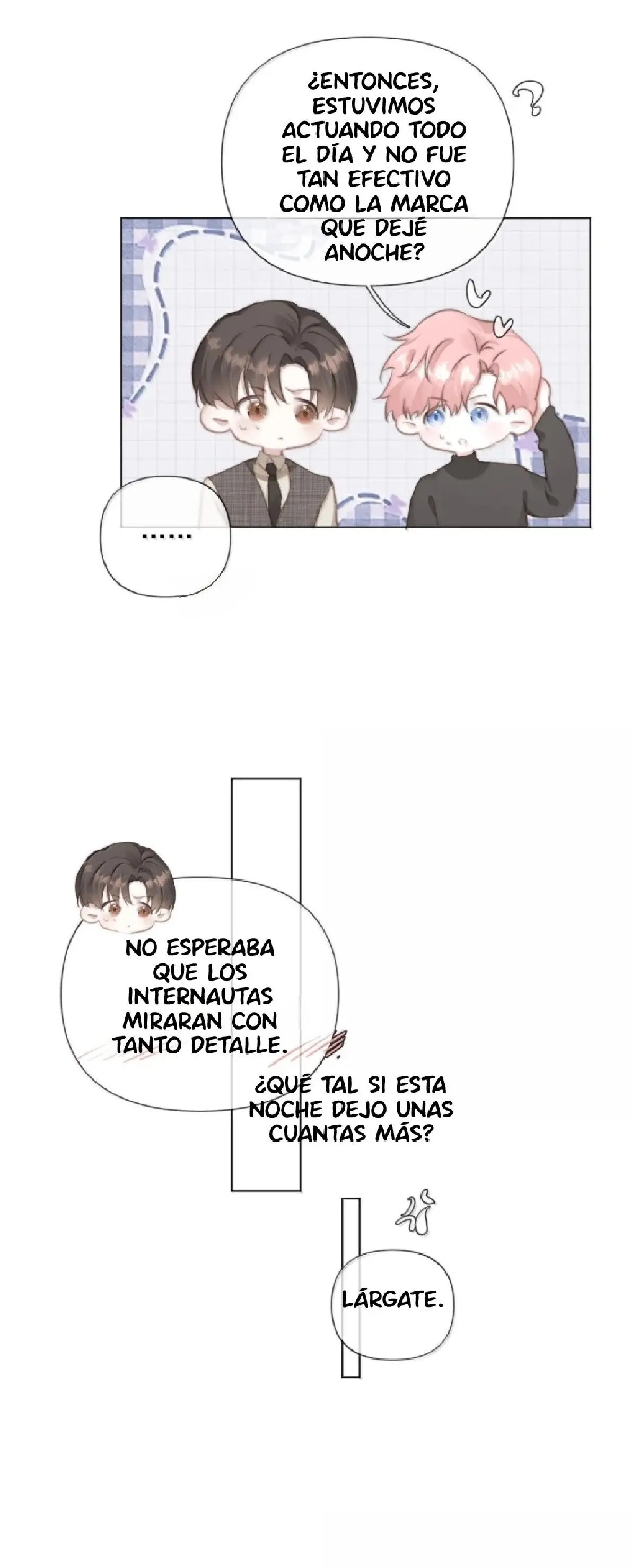Acuerdo De Matrimonio Capitulo 31 página 29