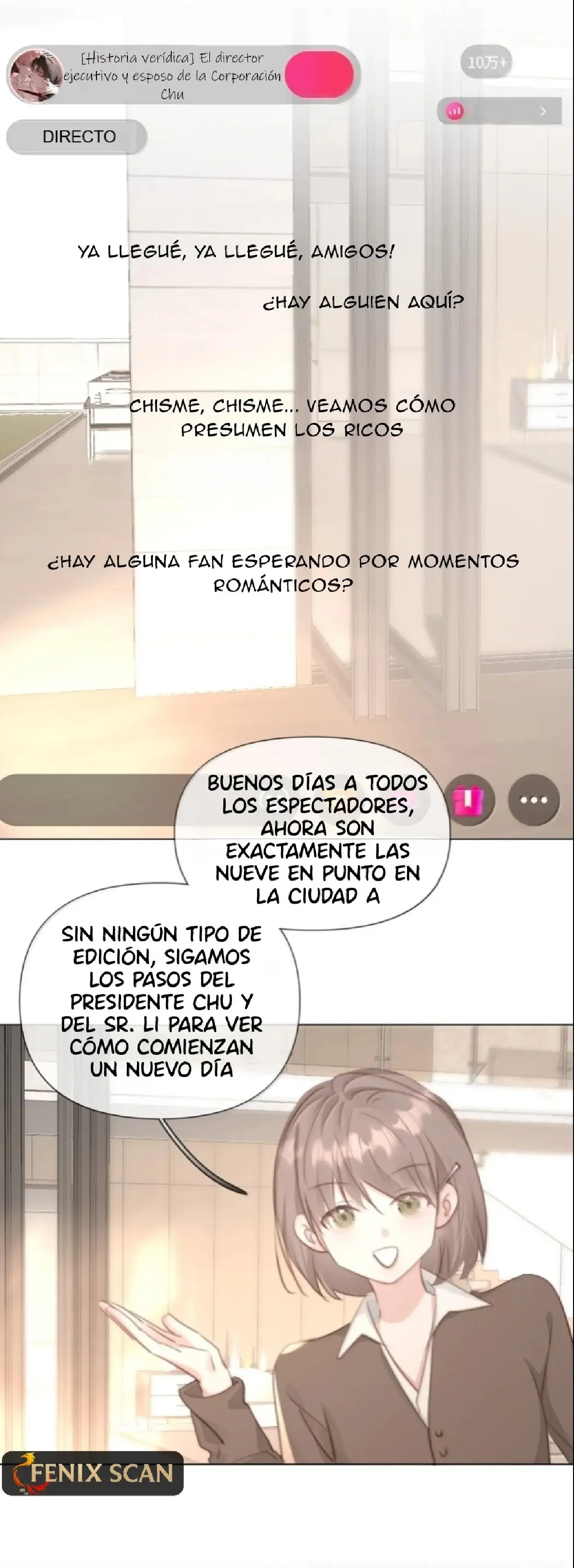 Acuerdo De Matrimonio Capitulo 31 página 5