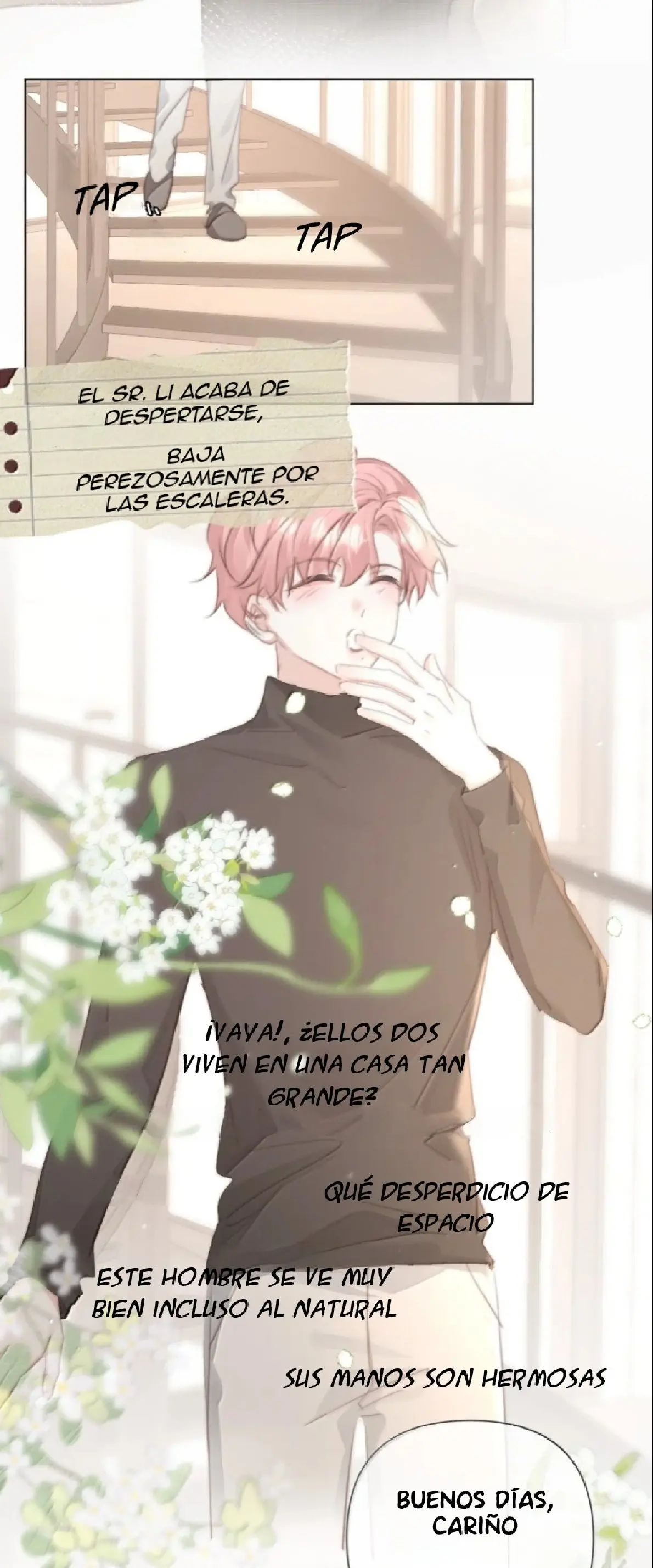 Acuerdo De Matrimonio Capitulo 31 página 7
