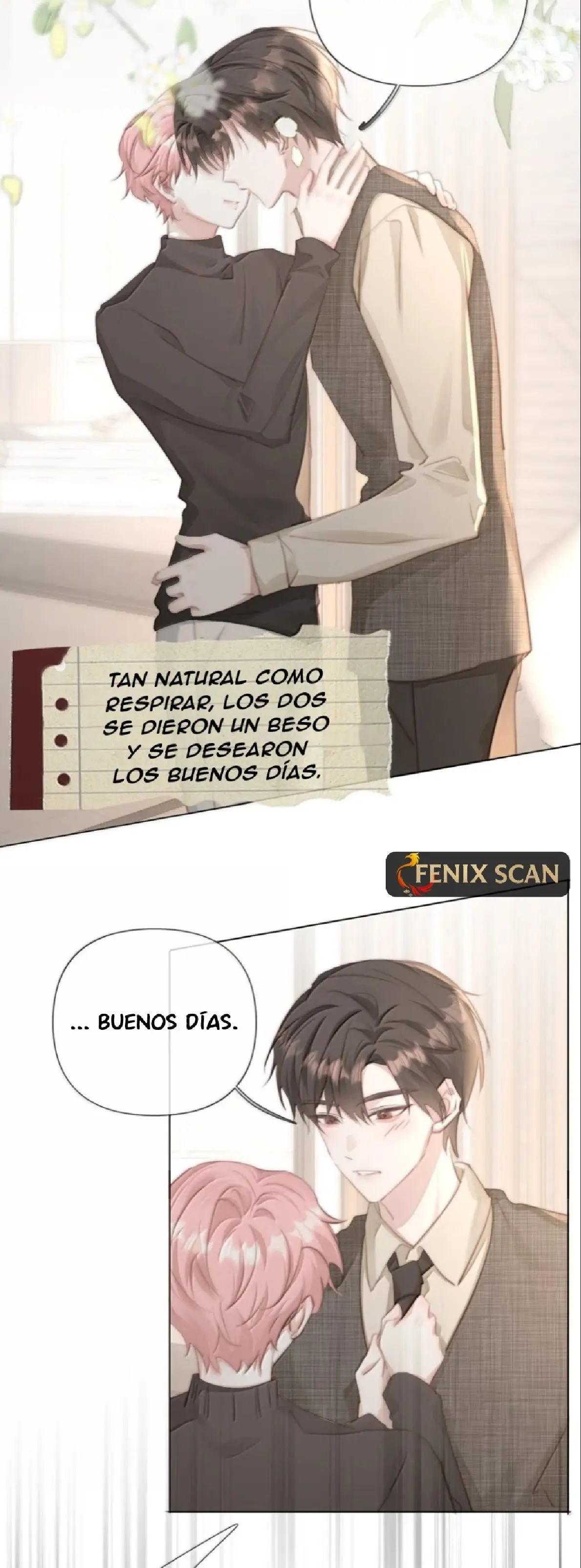 Acuerdo De Matrimonio Capitulo 31 página 8