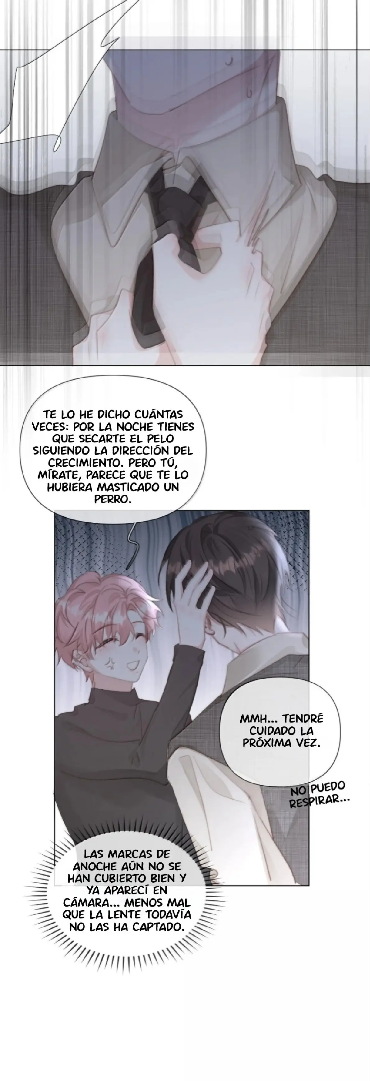 Acuerdo De Matrimonio Capitulo 31 página 9