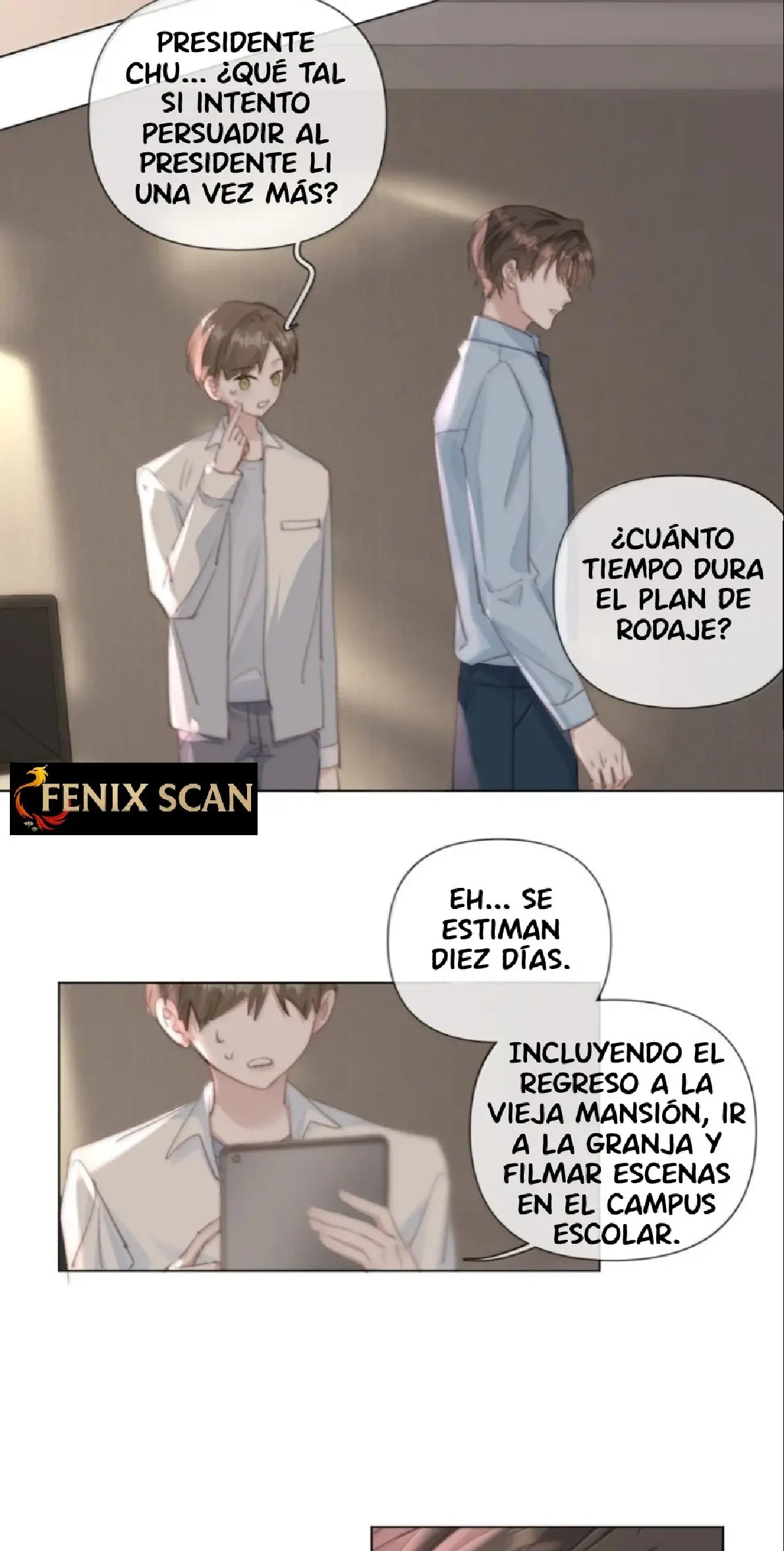 Acuerdo De Matrimonio Capitulo 32 página 14