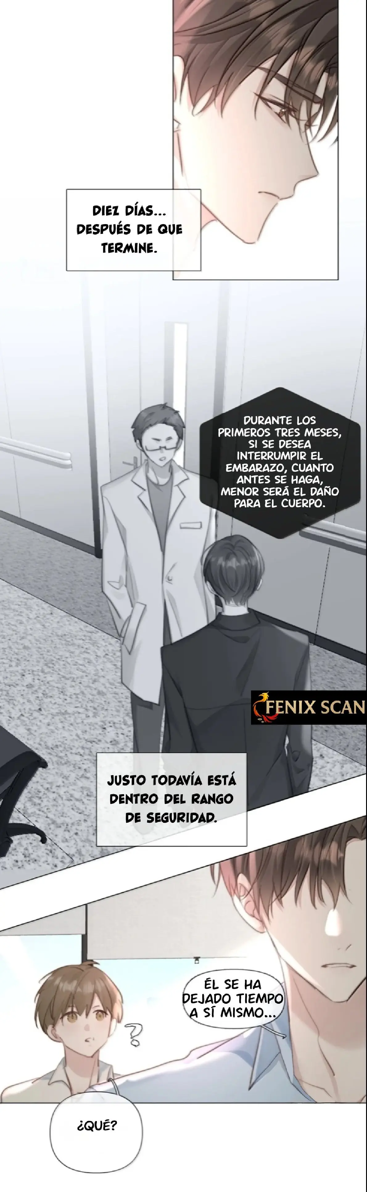 Acuerdo De Matrimonio Capitulo 32 página 15