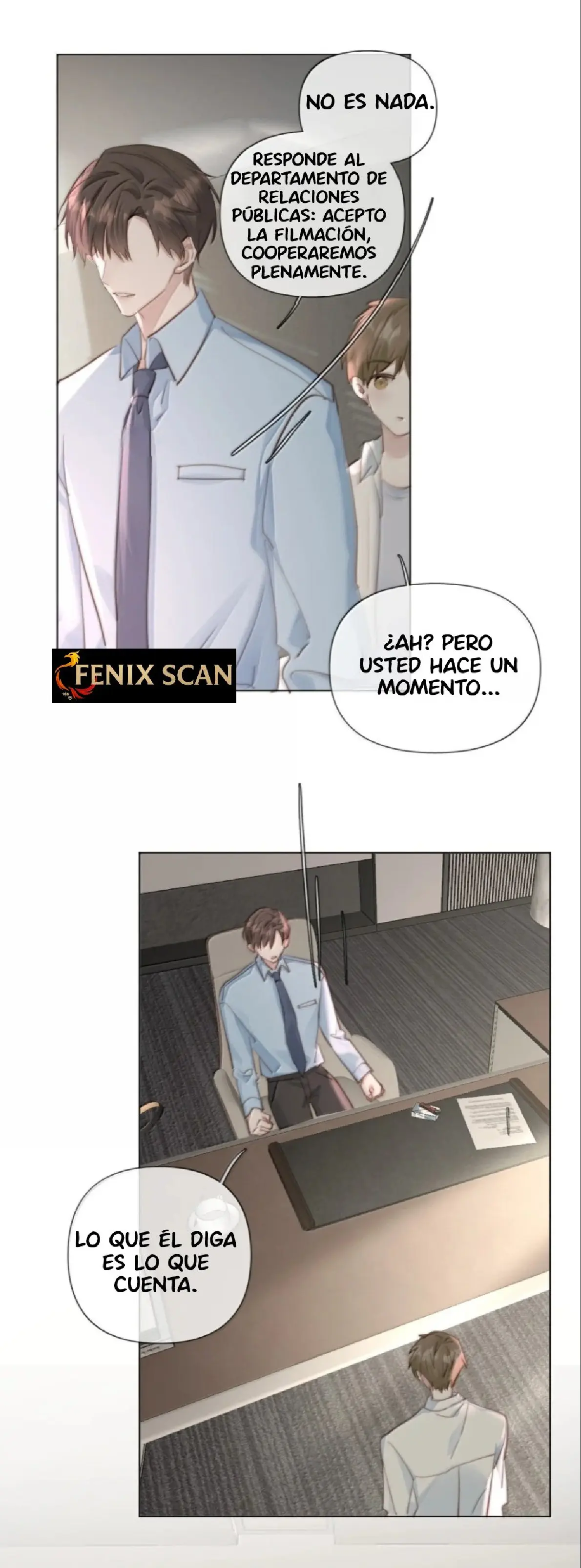 Acuerdo De Matrimonio Capitulo 32 página 16