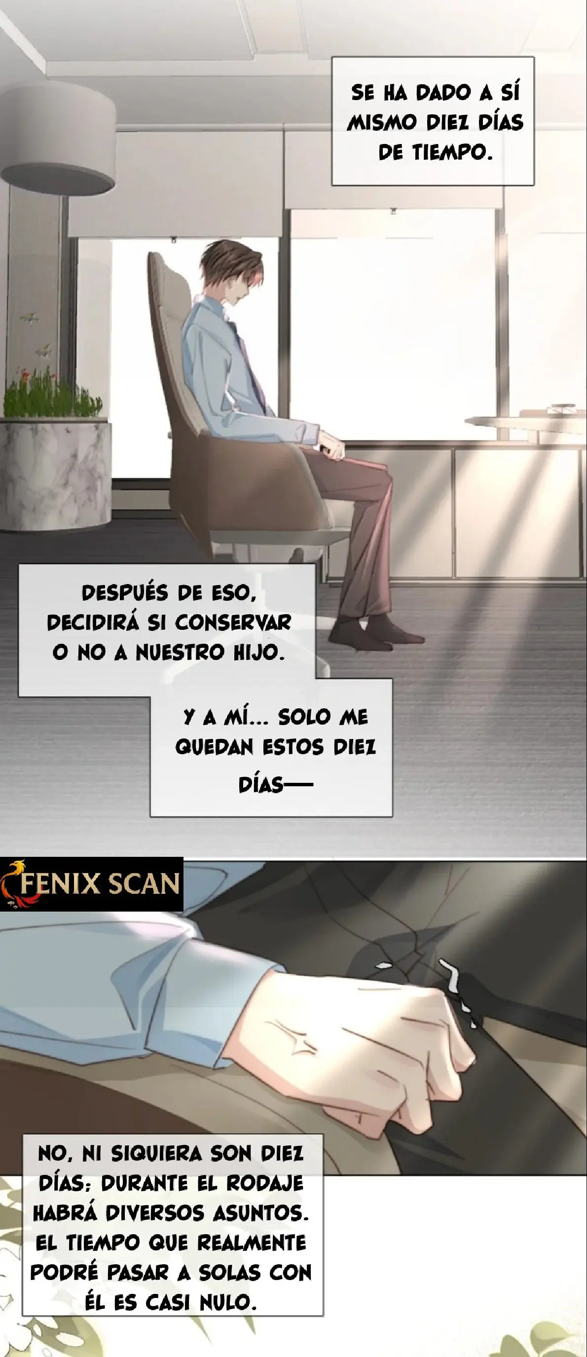 Acuerdo De Matrimonio Capitulo 32 página 18