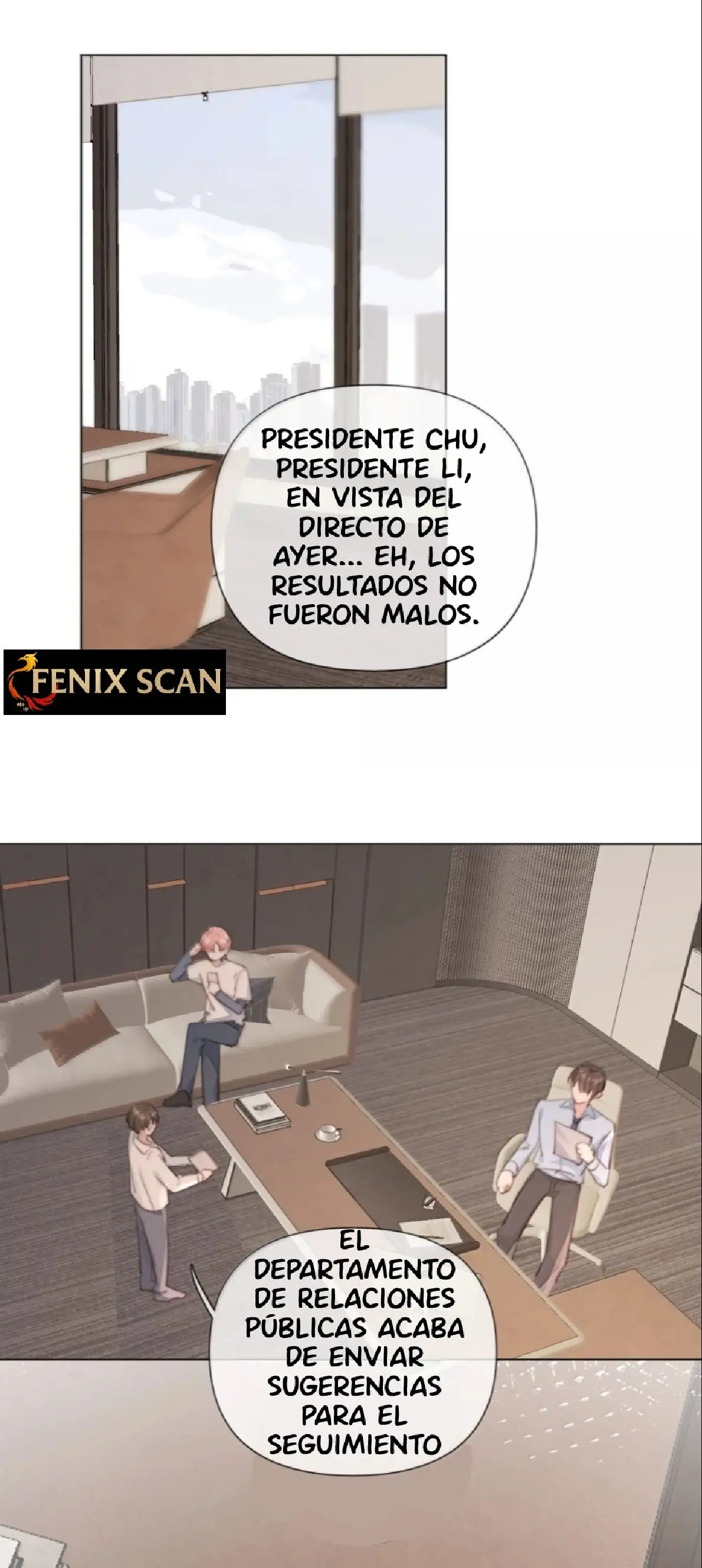 Acuerdo De Matrimonio Capitulo 32 página 5