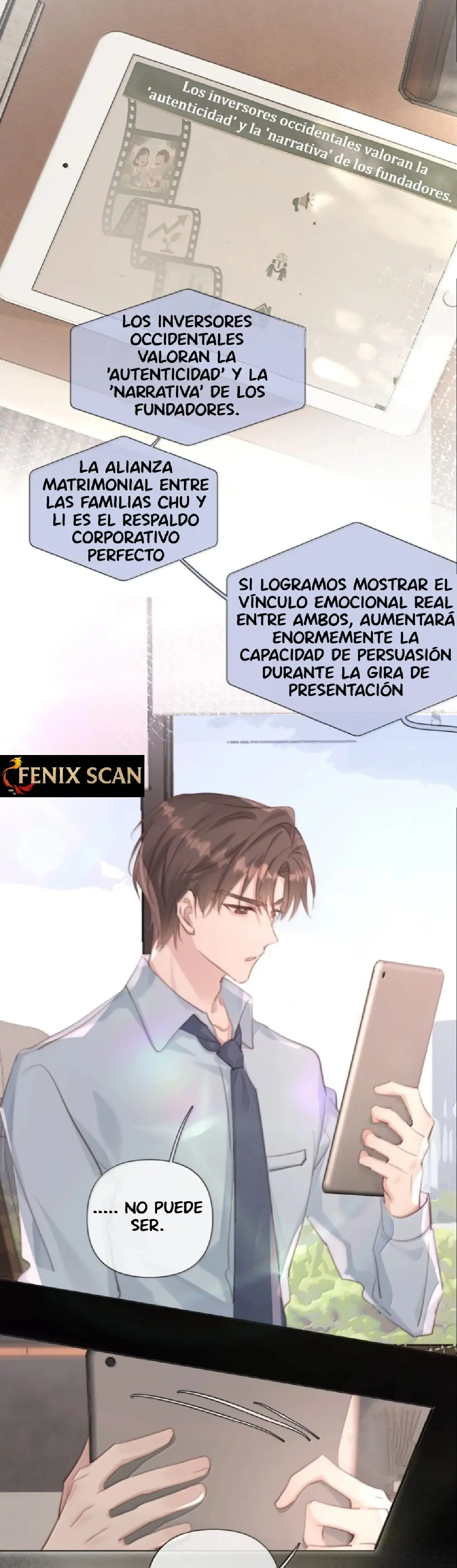 Acuerdo De Matrimonio Capitulo 32 página 6