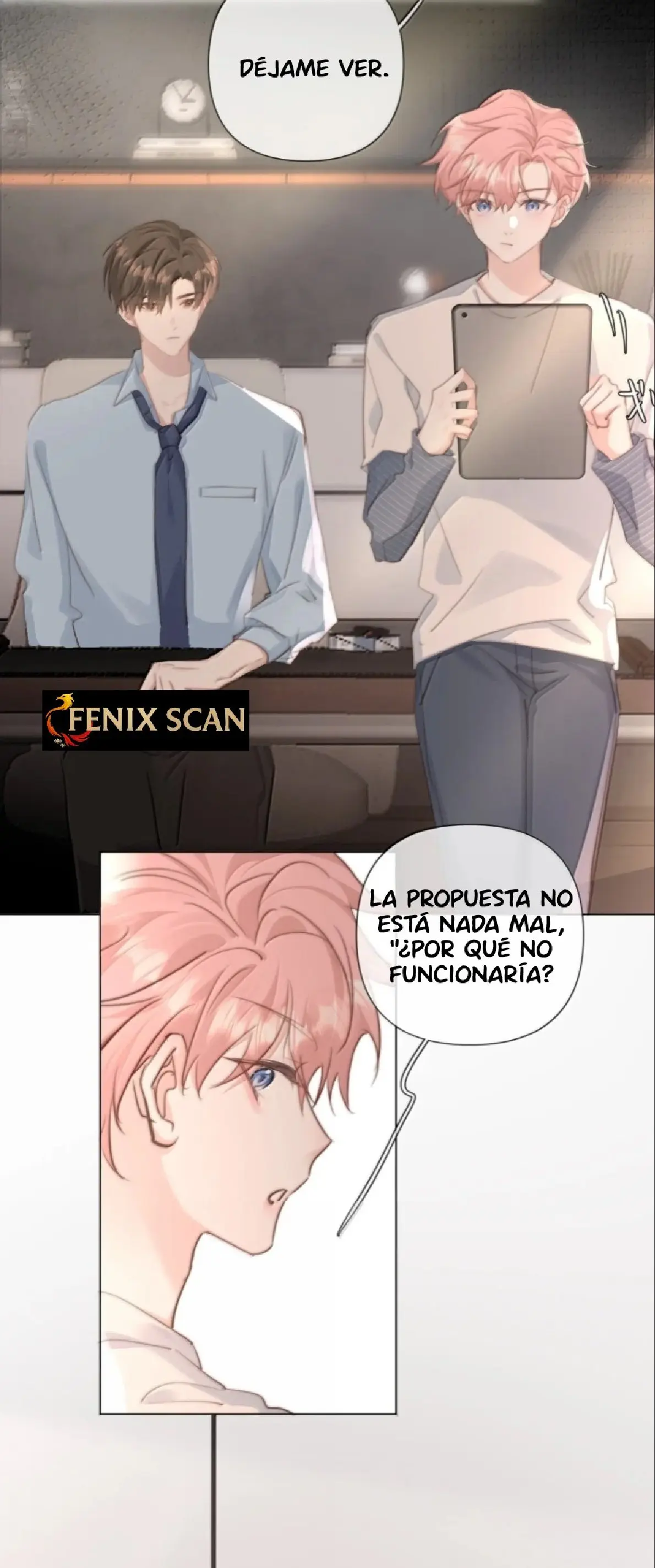 Acuerdo De Matrimonio Capitulo 32 página 7